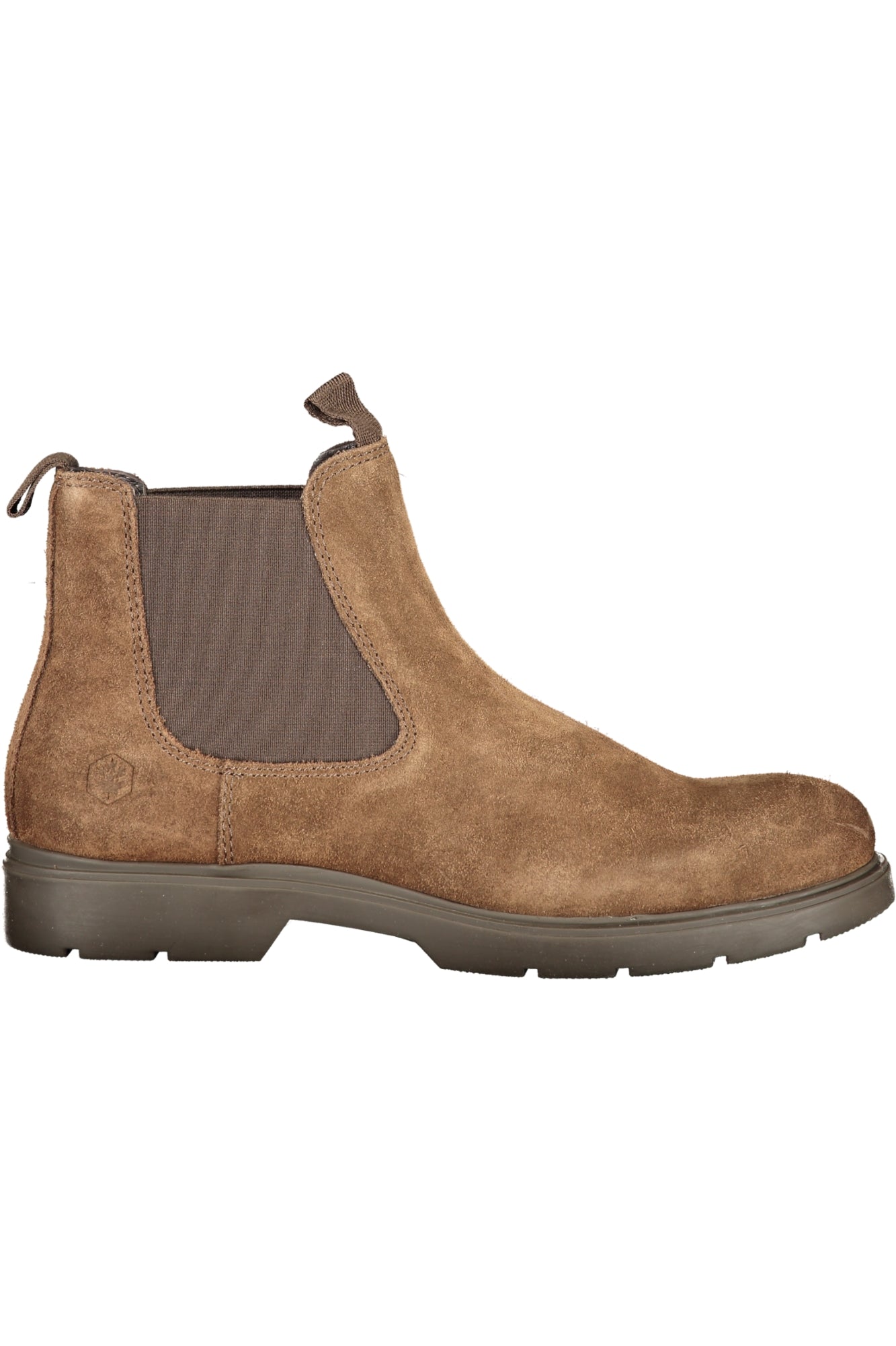 BOTA MARRÓN DE LEÑADOR PARA HOMBRE 