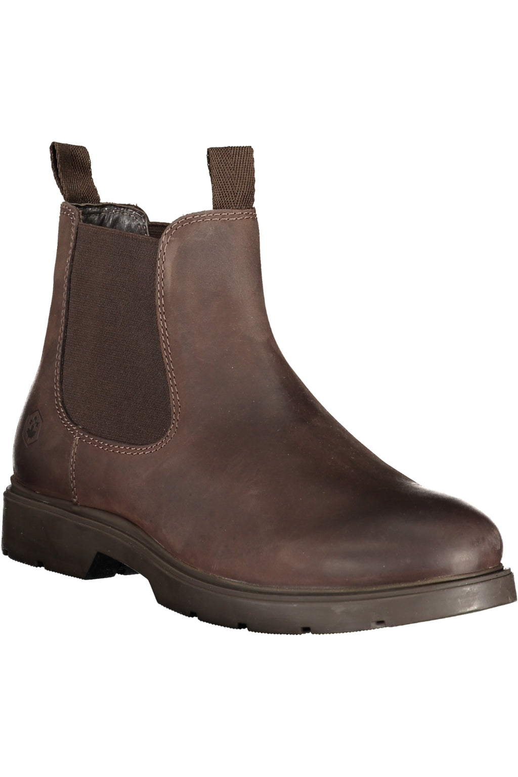 BOTA MARRÓN DE LEÑADOR PARA HOMBRE 