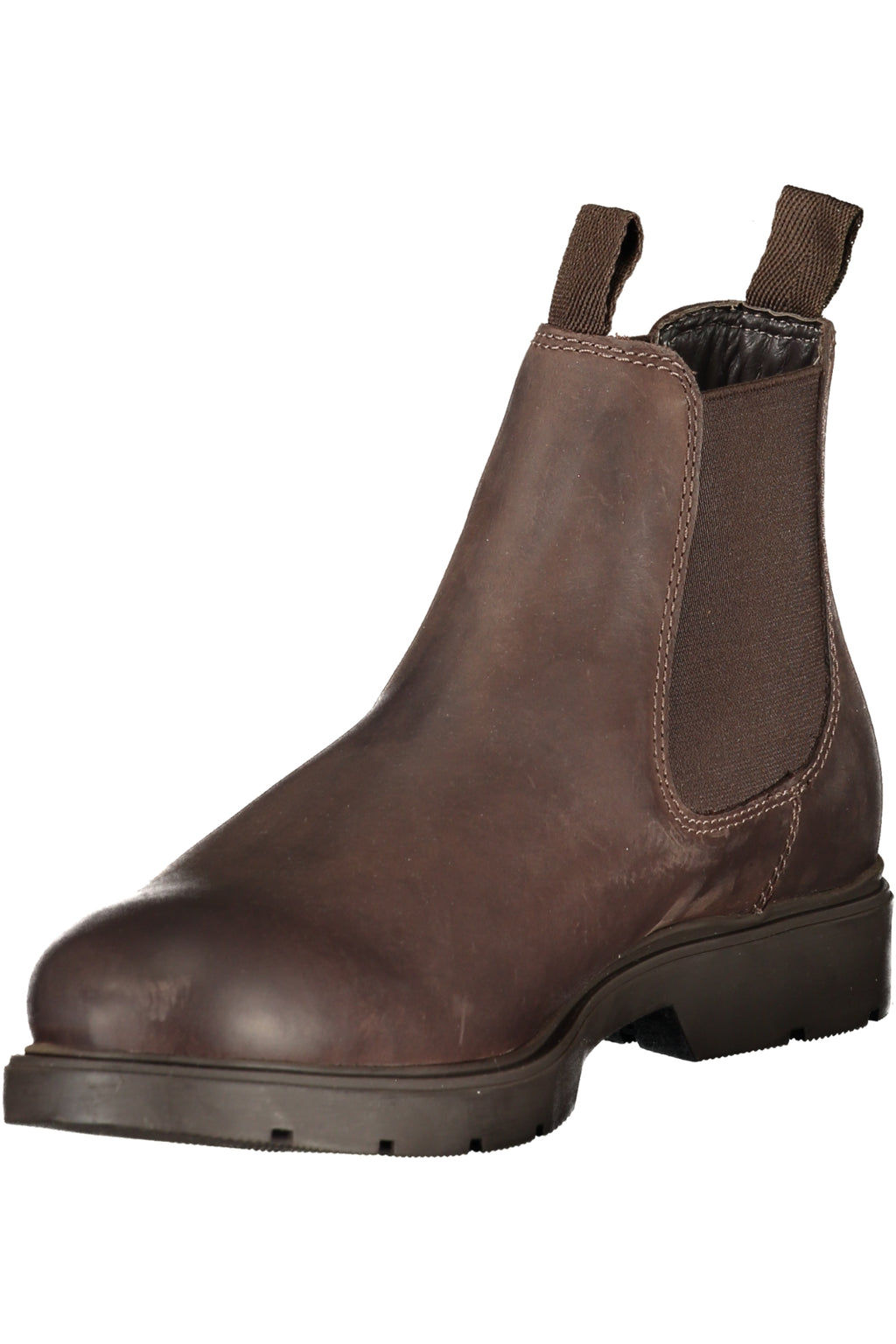 BOTA MARRÓN DE LEÑADOR PARA HOMBRE 