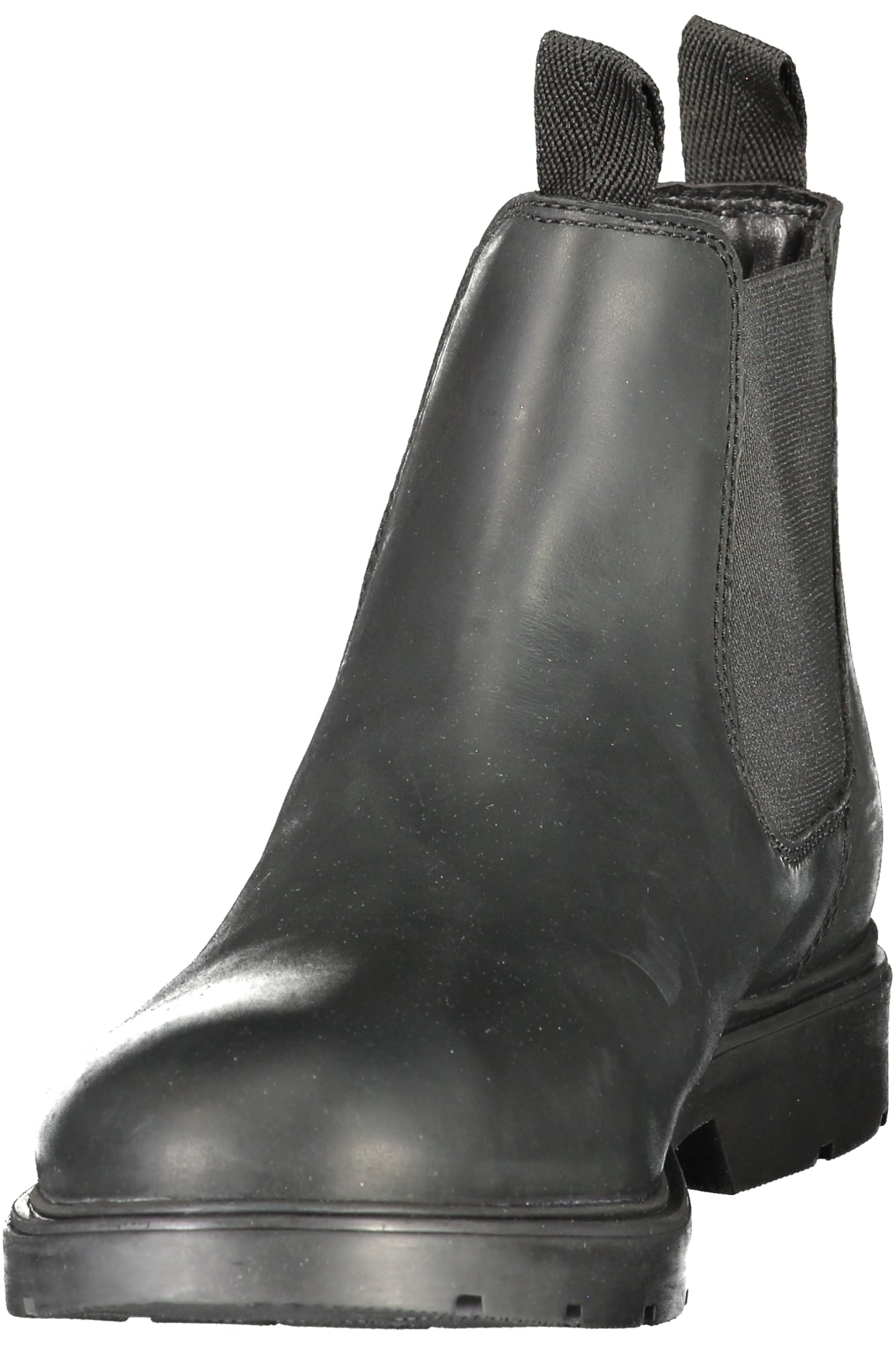 BOTA DE LEÑADOR NEGRA PARA HOMBRE 