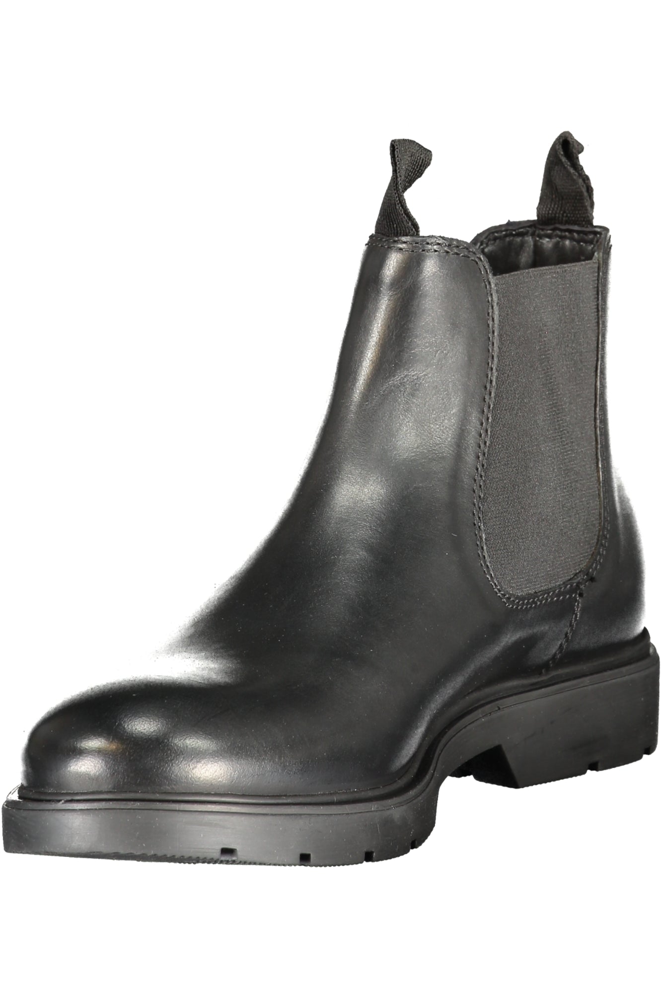 BOTA DE LEÑADOR NEGRA PARA HOMBRE 