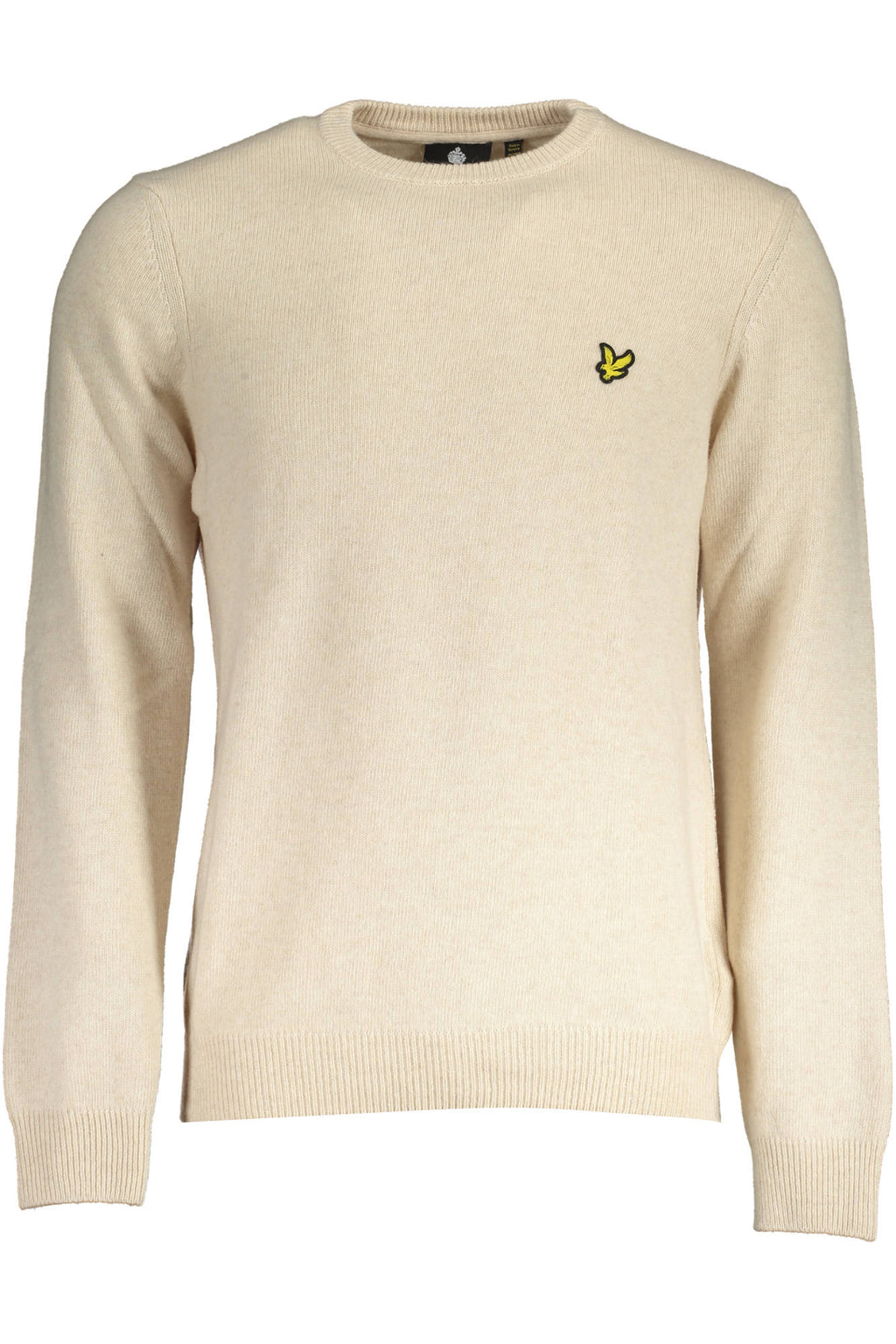 Suéter beige para hombre de Lyle &amp; Scott 