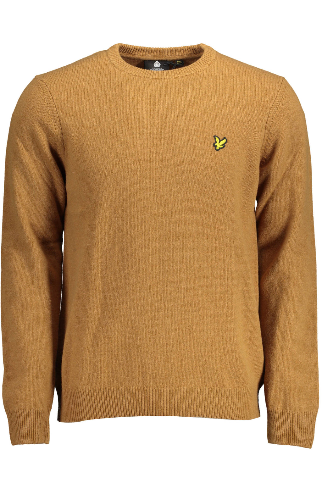 SUÉTER MARRÓN DE HOMBRE LYLE &amp; SCOTT 