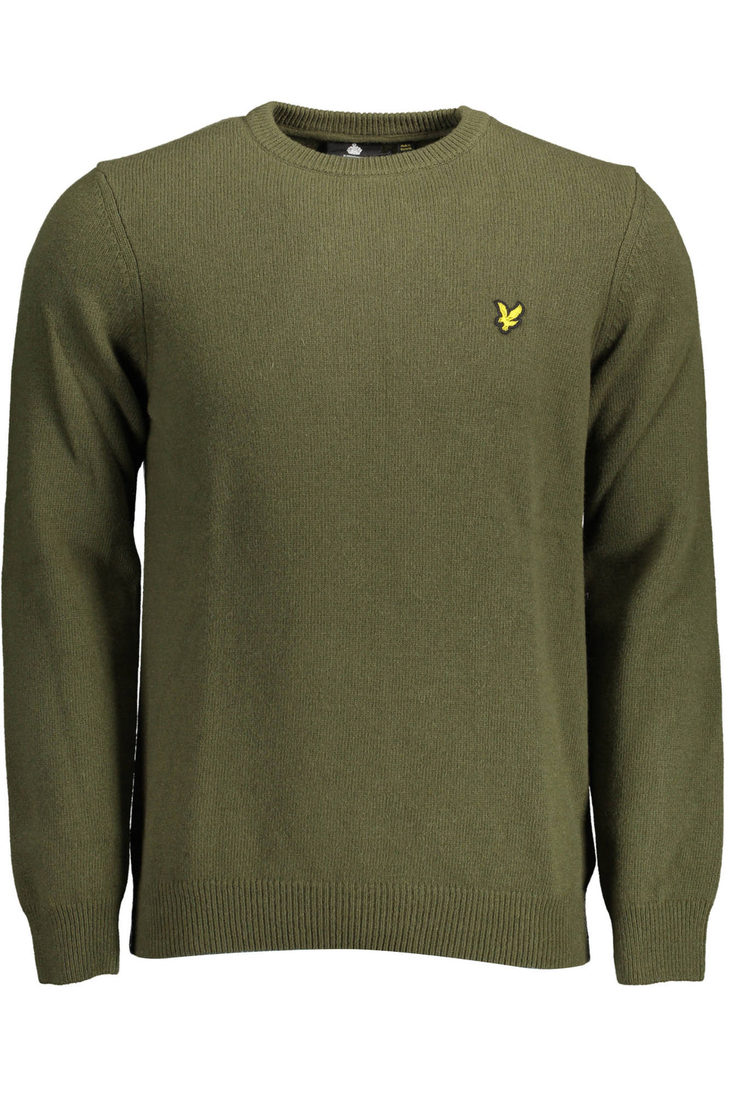 SUÉTER VERDE DE HOMBRE LYLE &amp; SCOTT