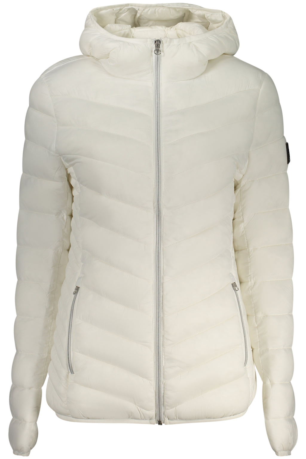 CHAQUETA BLANCA DE MUJER MARINA YACHTING 