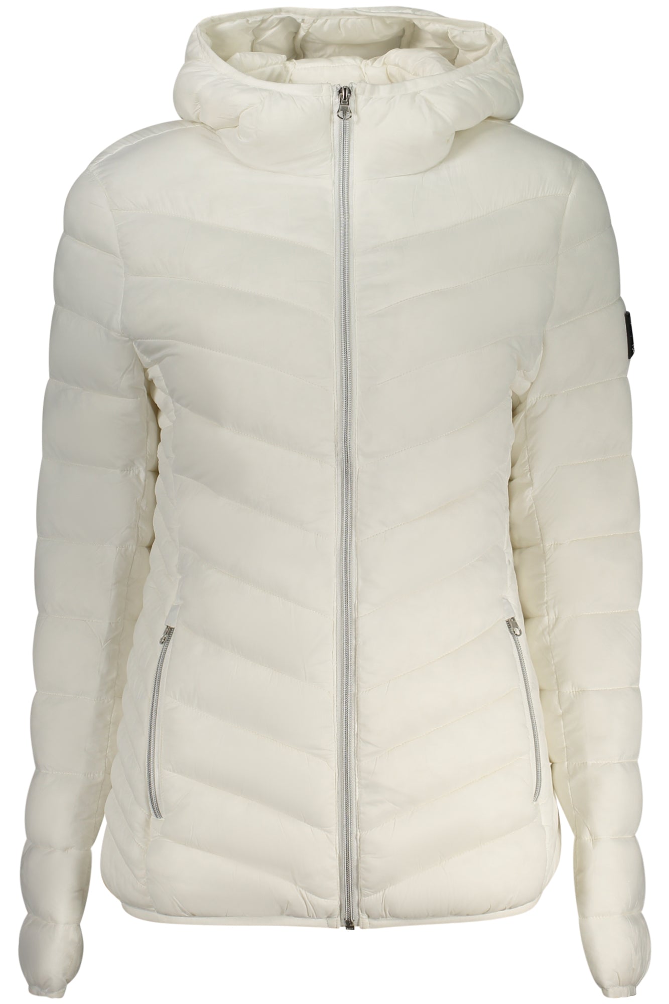 CHAQUETA BLANCA DE MUJER MARINA YACHTING 