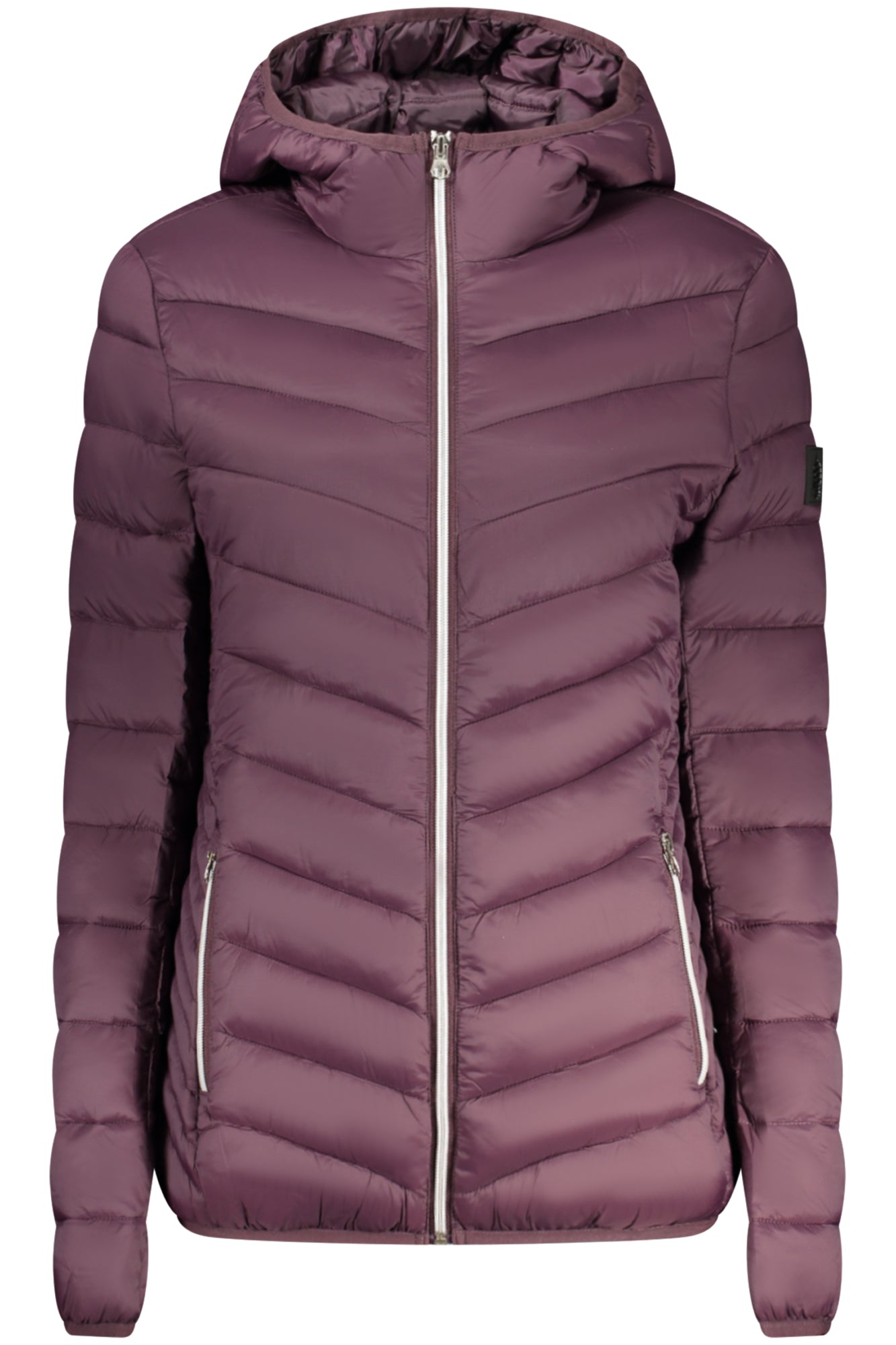 CHAQUETA MORADA PARA MUJER MARINA YACHTING 