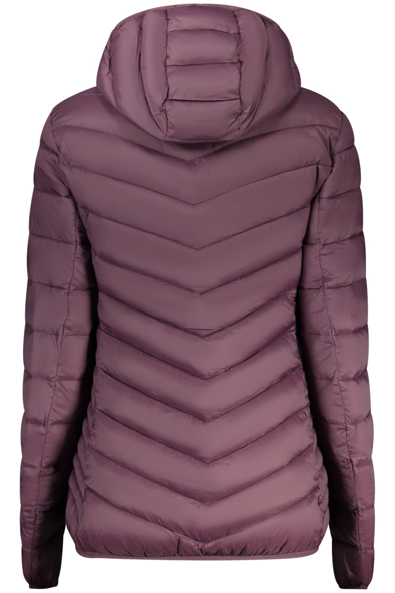 CHAQUETA MORADA PARA MUJER MARINA YACHTING 