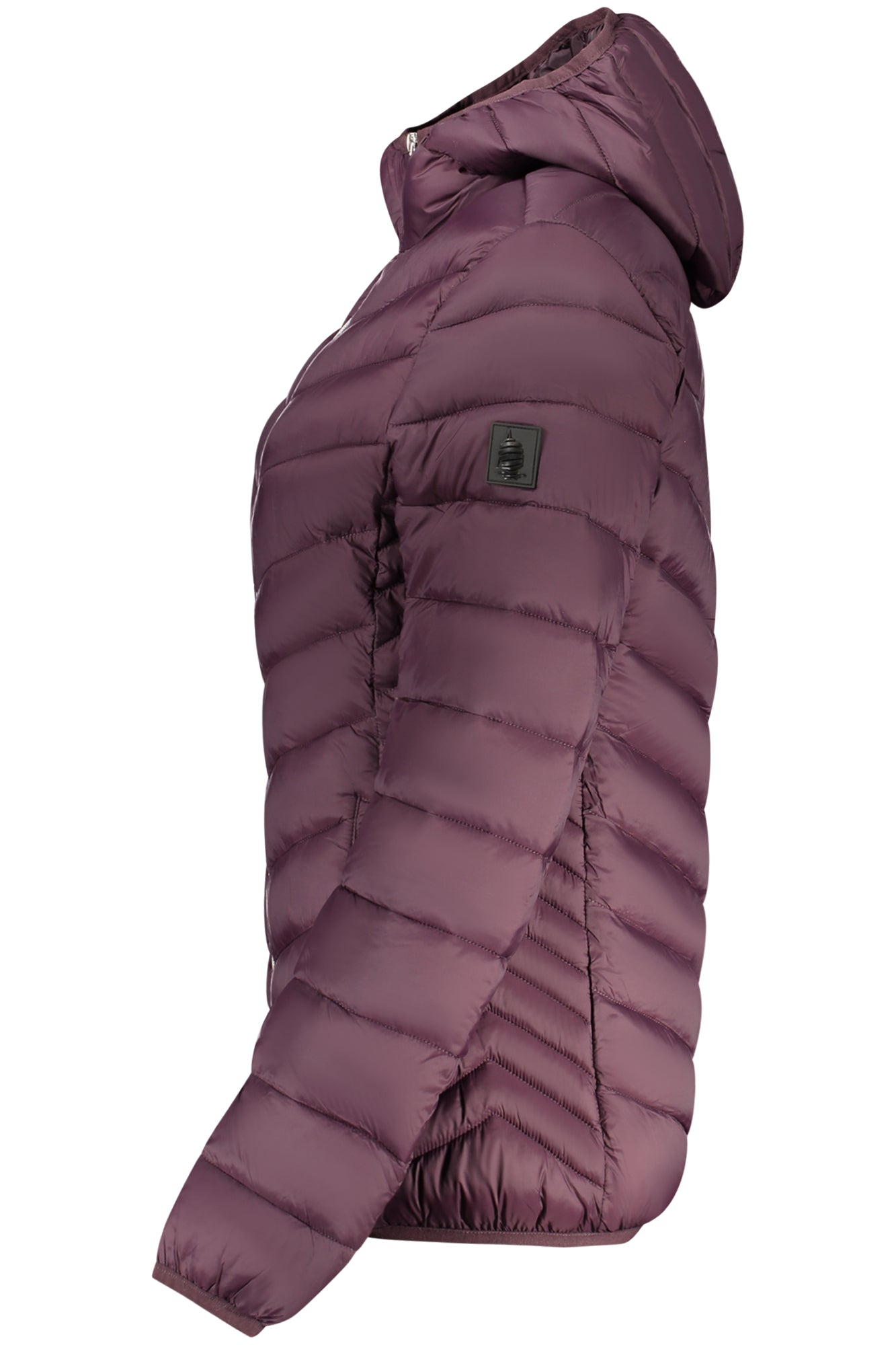 CHAQUETA MORADA PARA MUJER MARINA YACHTING 