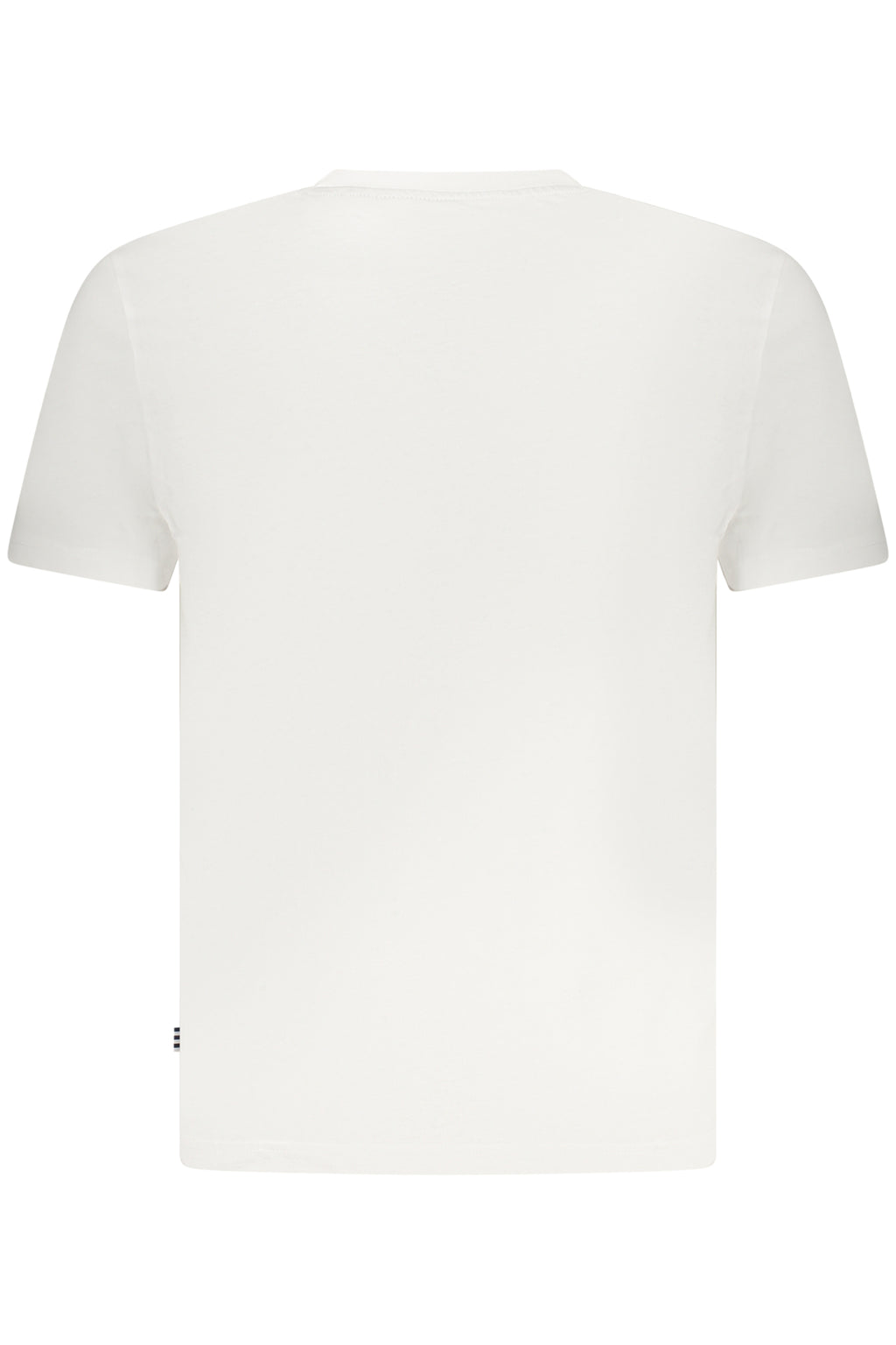 CAMISETA DE MANGA CORTA PARA HOMBRE MARINA YACHTING BLANCA 
