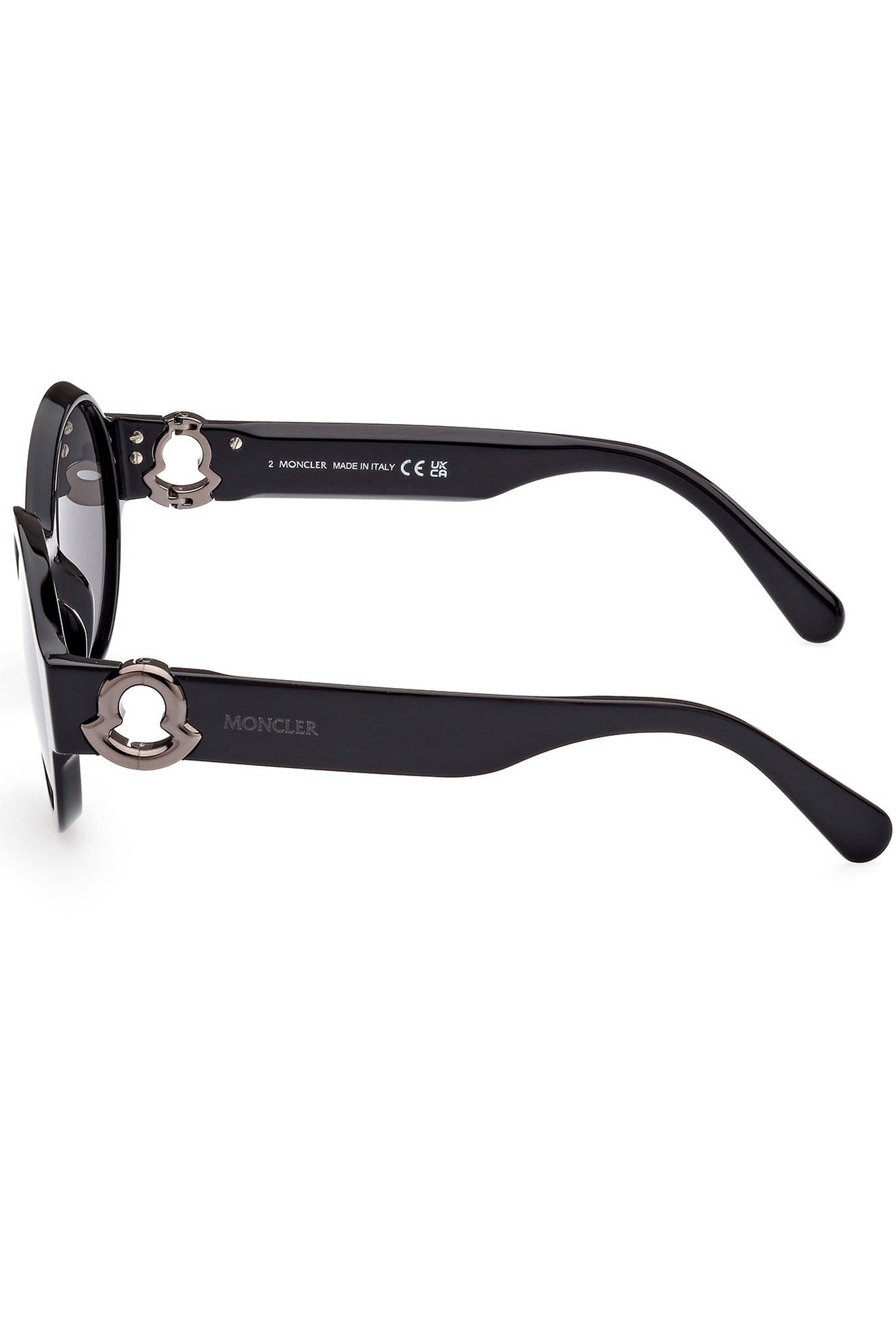 GAFAS DE SOL MONCLER PARA MUJER NEGRAS 