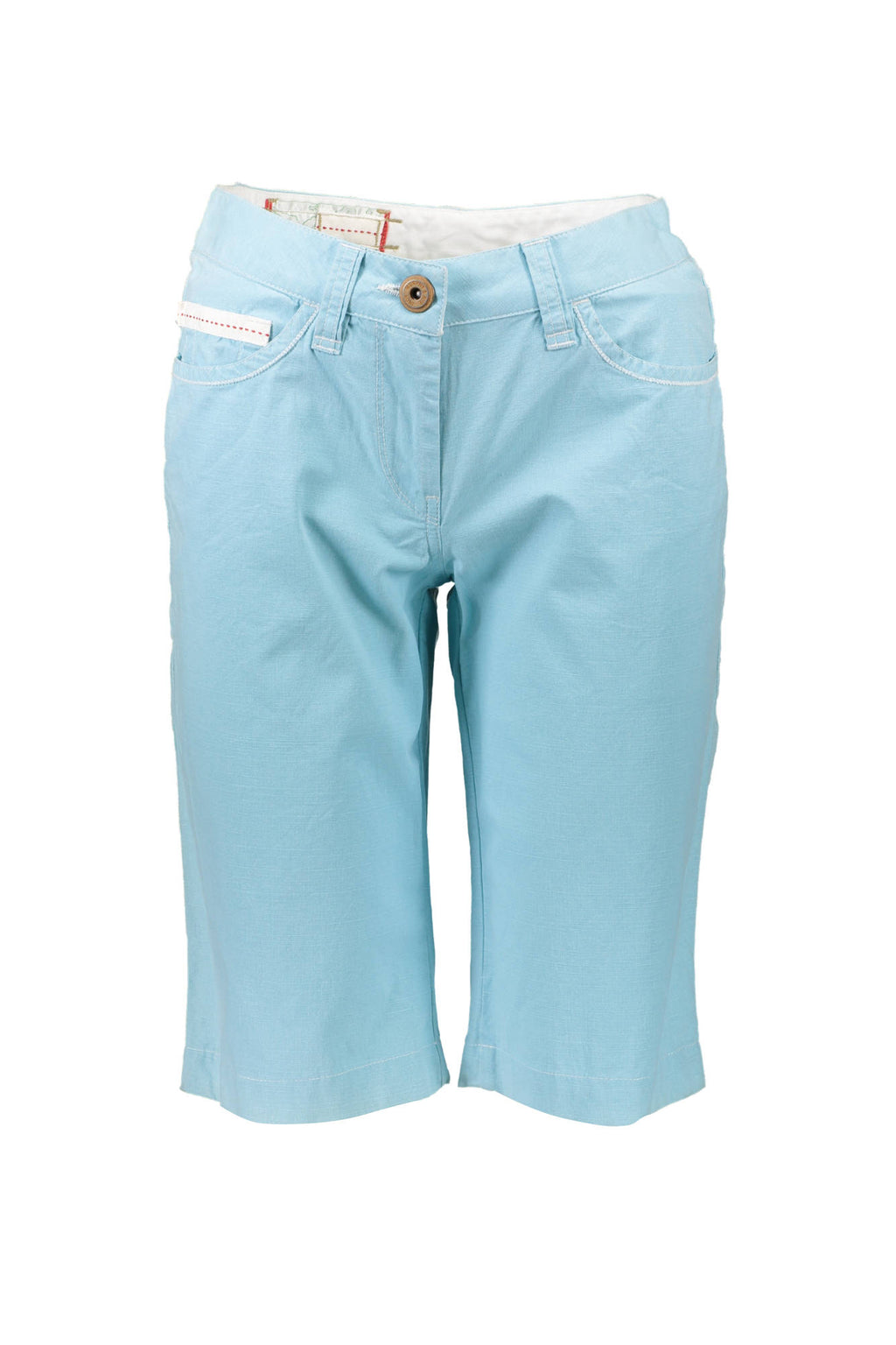 PANTALONES BERMUDA MURPHY&amp;NYE PARA HOMBRE, AZULES 