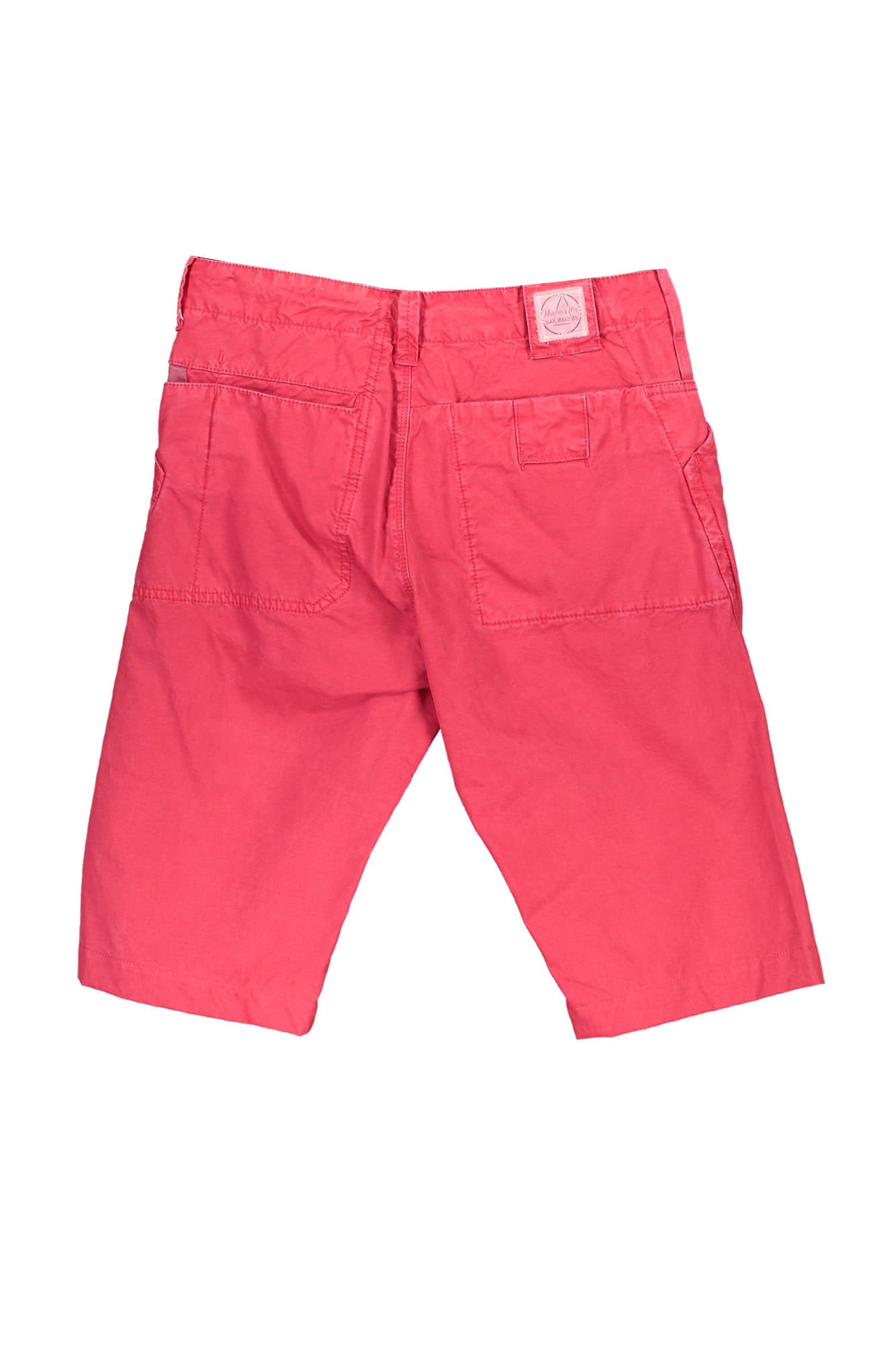 PANTALONES BERMUDAS ROJOS MURPHY&amp;NYE PARA HOMBRE 