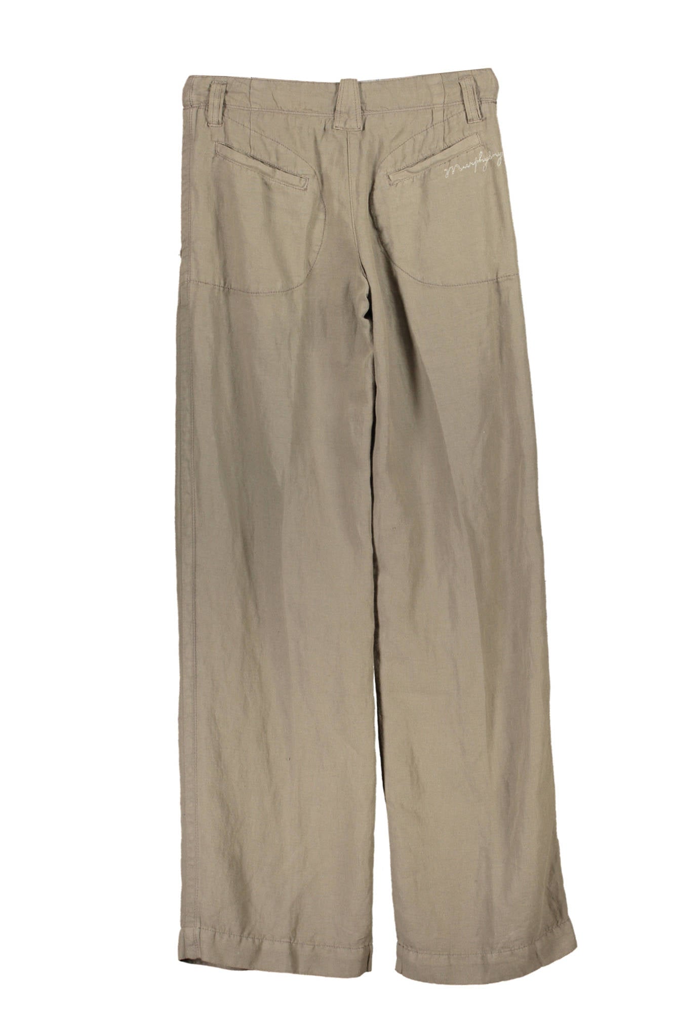 PANTALONES MARRONES MURPHY&amp;NYE PARA HOMBRE 