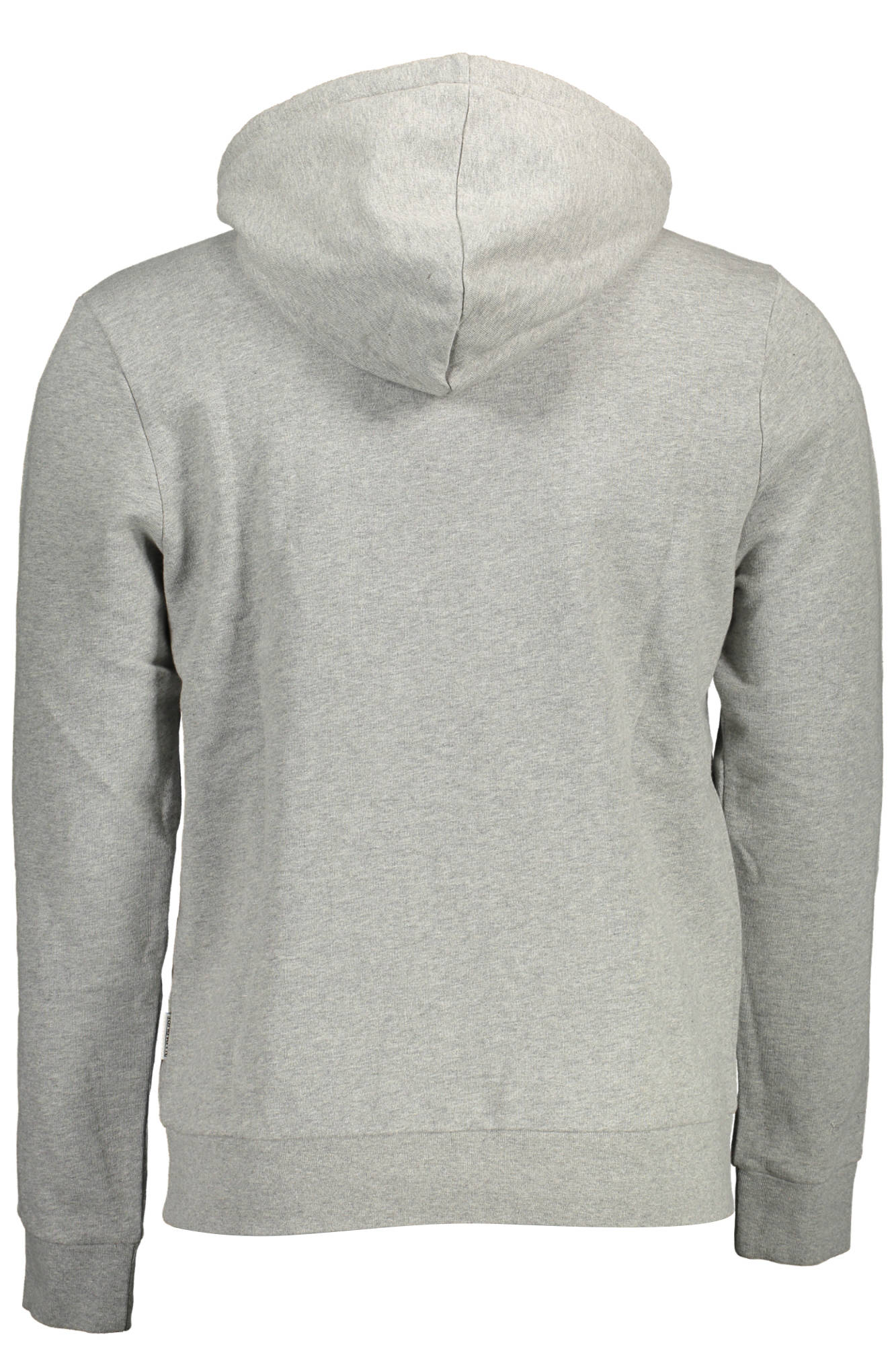 NAPAPIJRI MEN'S ZIPPED SWEATSHIRT GREY 