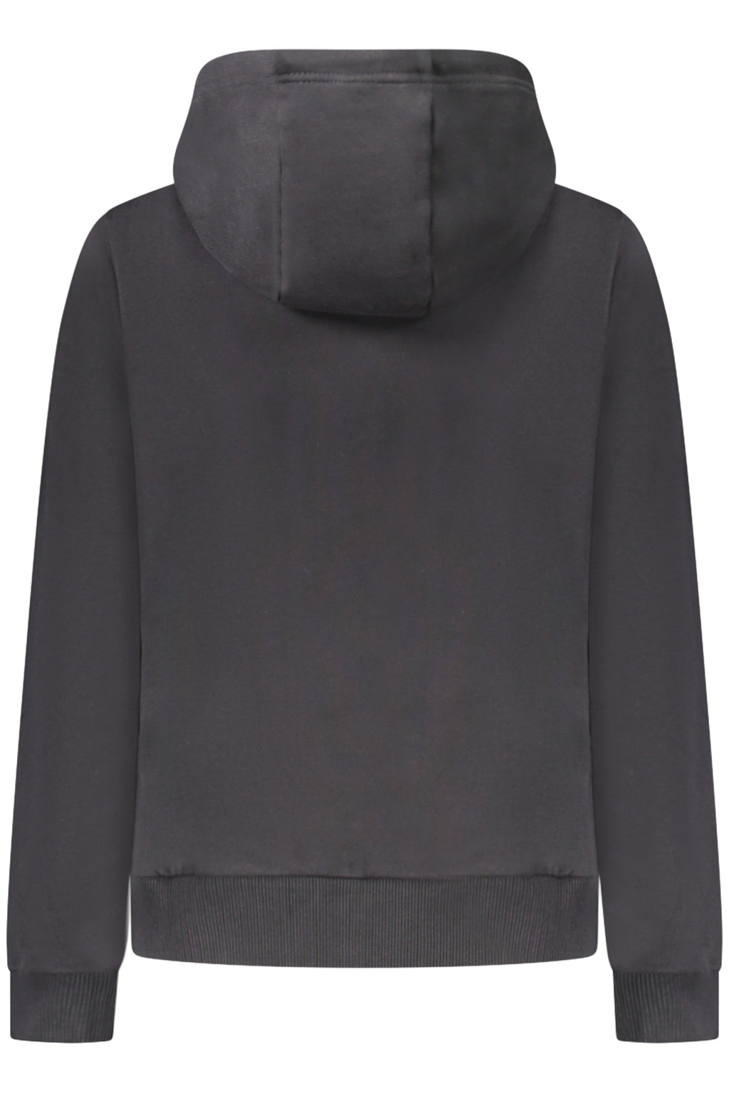 SUDADERA CON CREMALLERA NAPAPIJRI PARA MUJER, NEGRA 