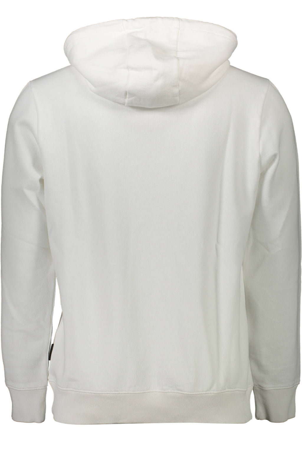 NAPAPIJRI MEN'S ZIP-UP SWEATSHIRT, WHITE 