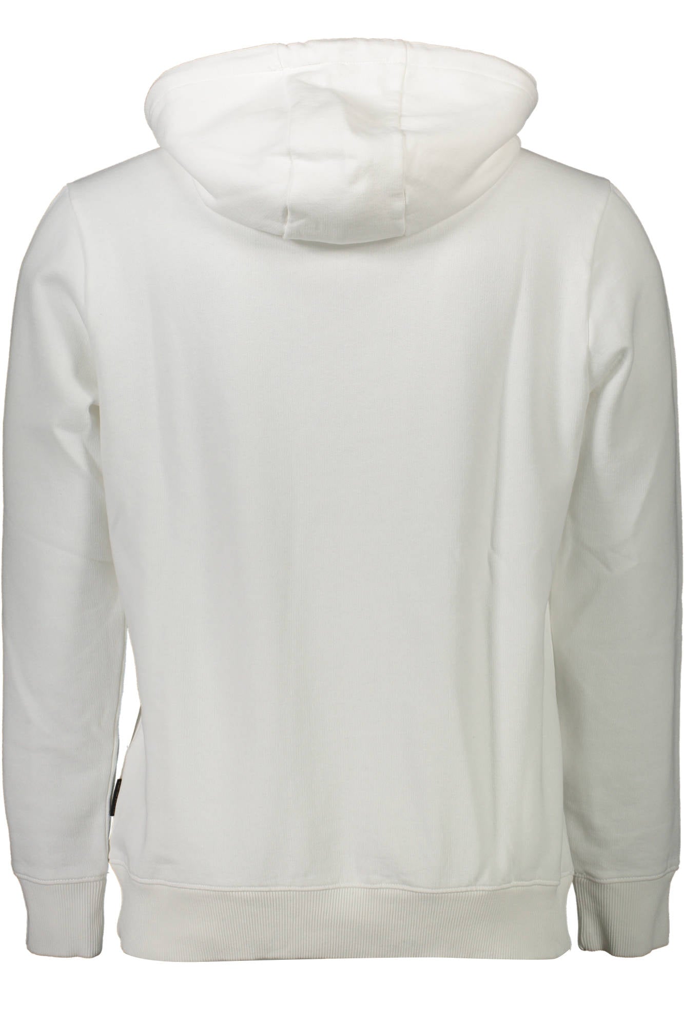 NAPAPIJRI MEN'S ZIP-UP SWEATSHIRT, WHITE 