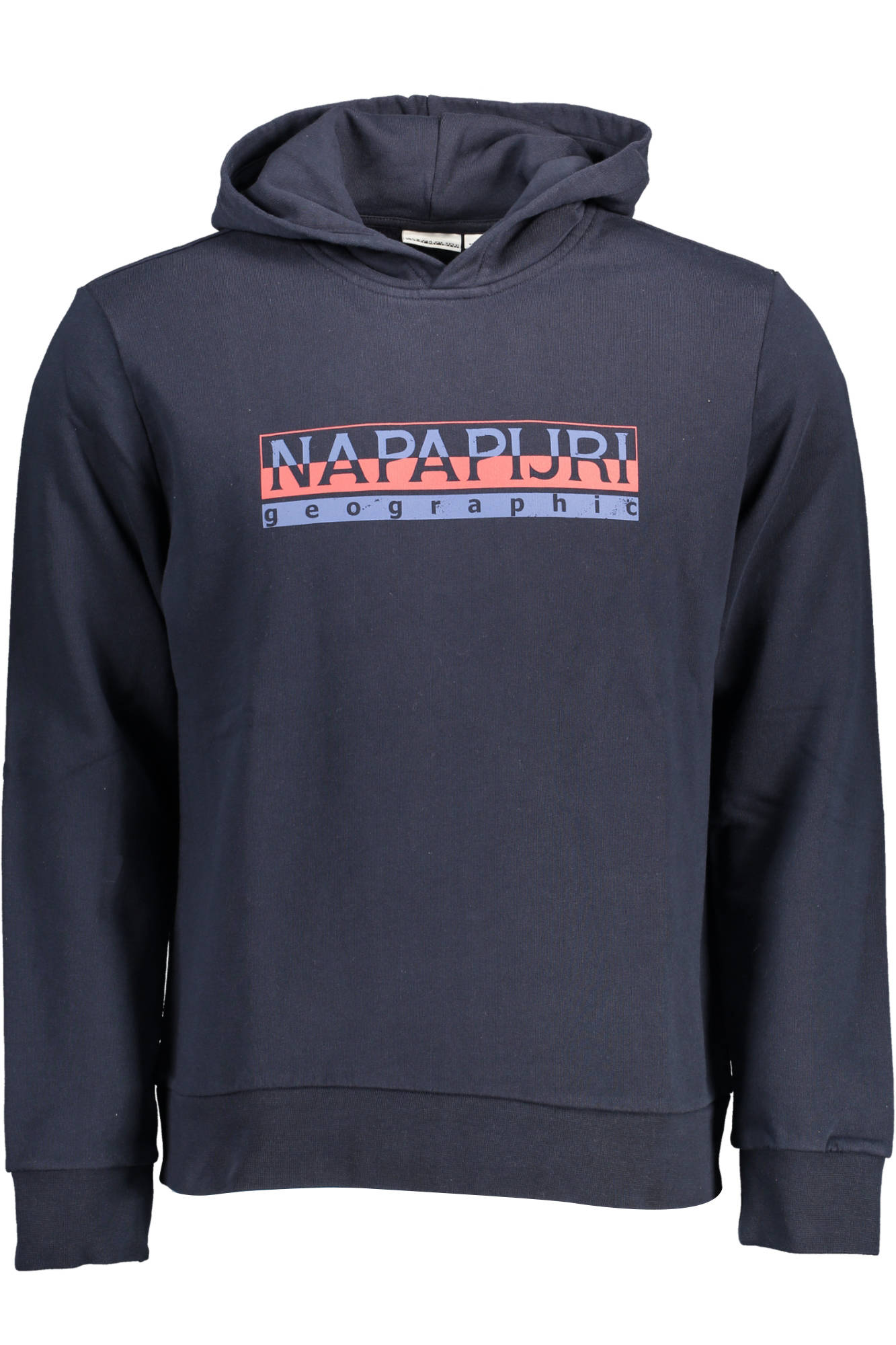 NAPAPIJRI MEN'S ZIP-UP SWEATSHIRT, BLUE 