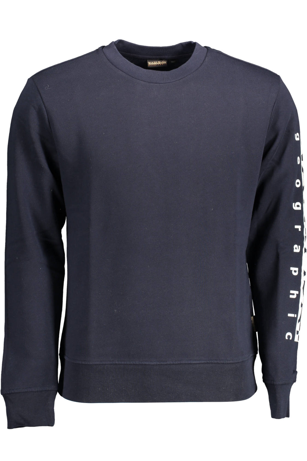 NAPAPIJRI MEN'S ZIP-UP SWEATSHIRT, BLUE 