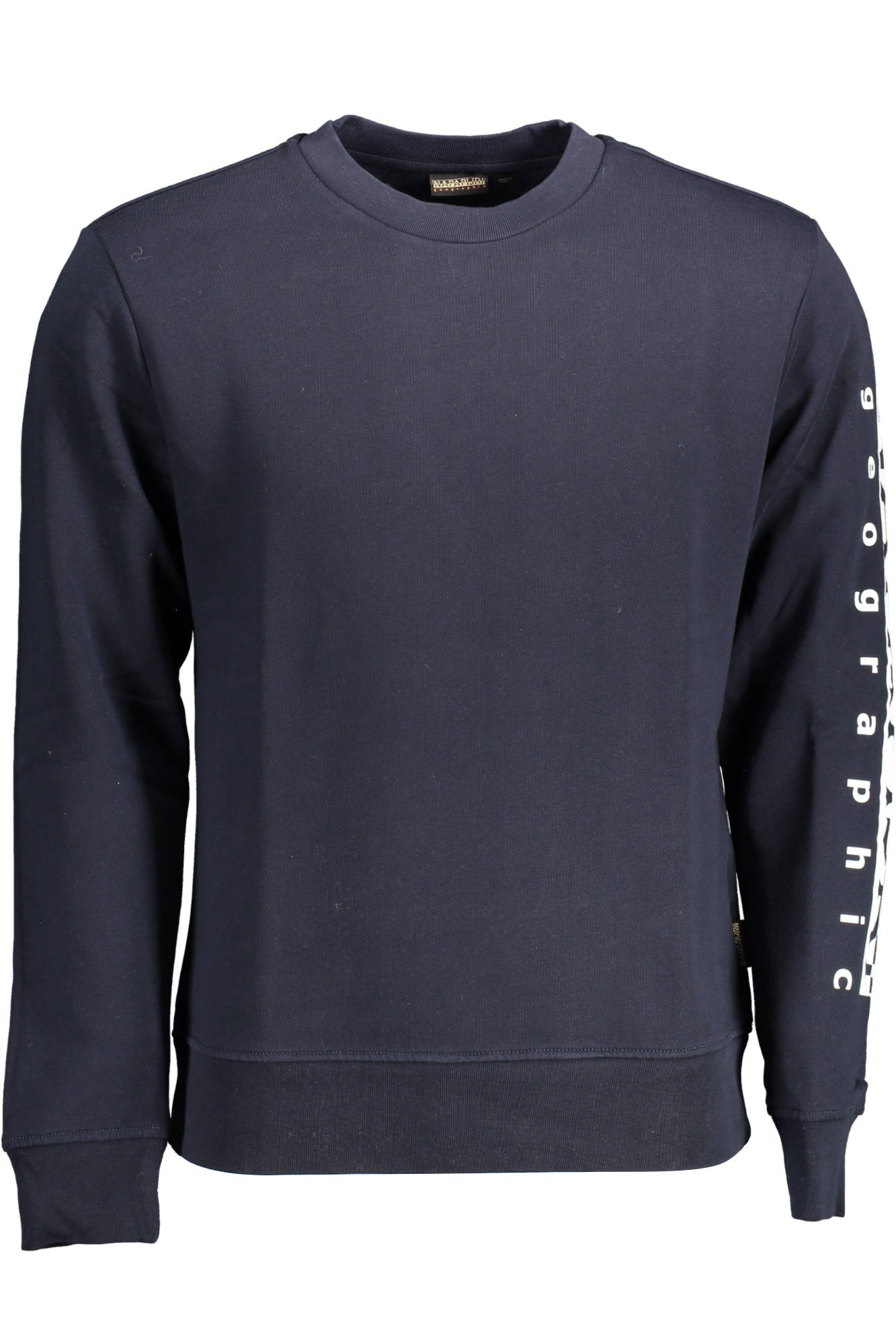 NAPAPIJRI MEN'S ZIP-UP SWEATSHIRT, BLUE 