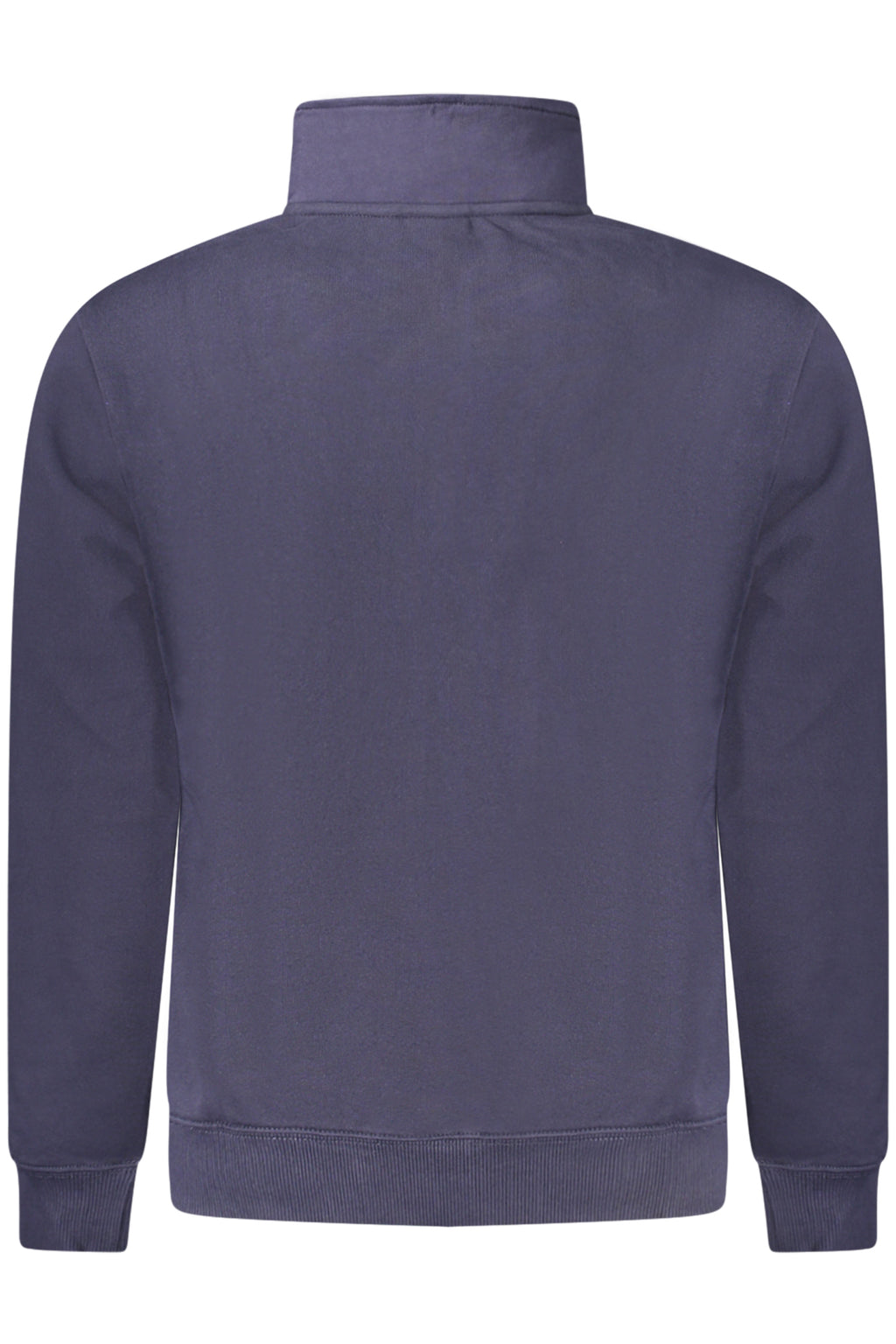 SUDADERA CON CREMALLERA PARA HOMBRE NAPAPIJRI, AZUL