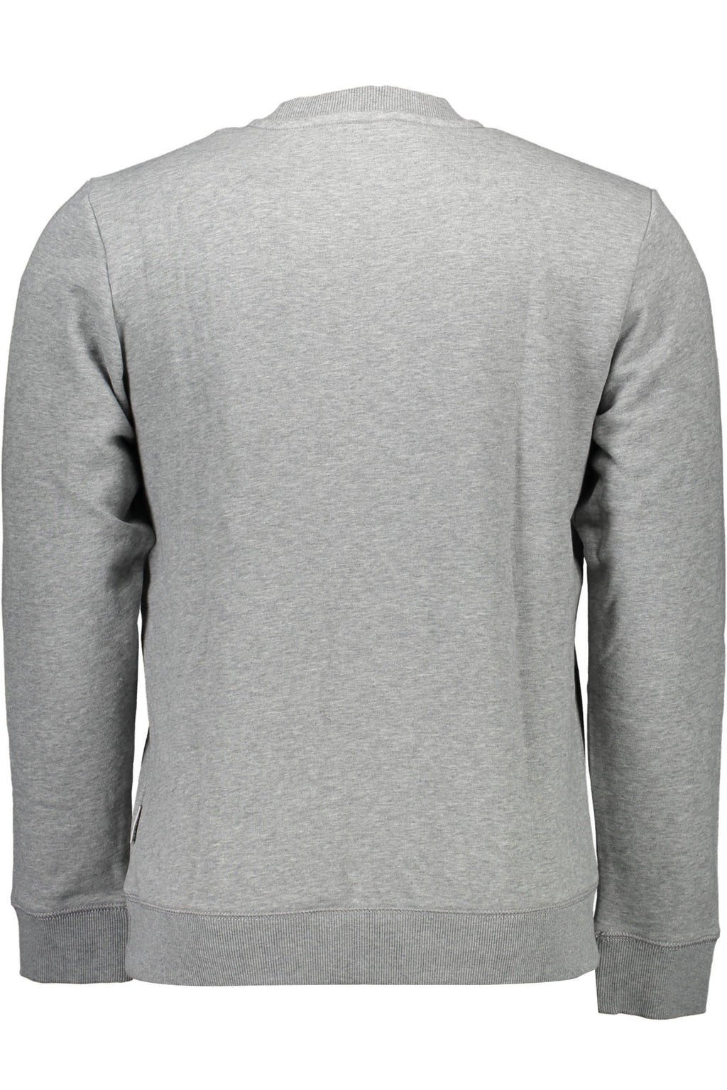 NAPAPIJRI MEN'S ZIP-UP SWEATSHIRT, GREY 
