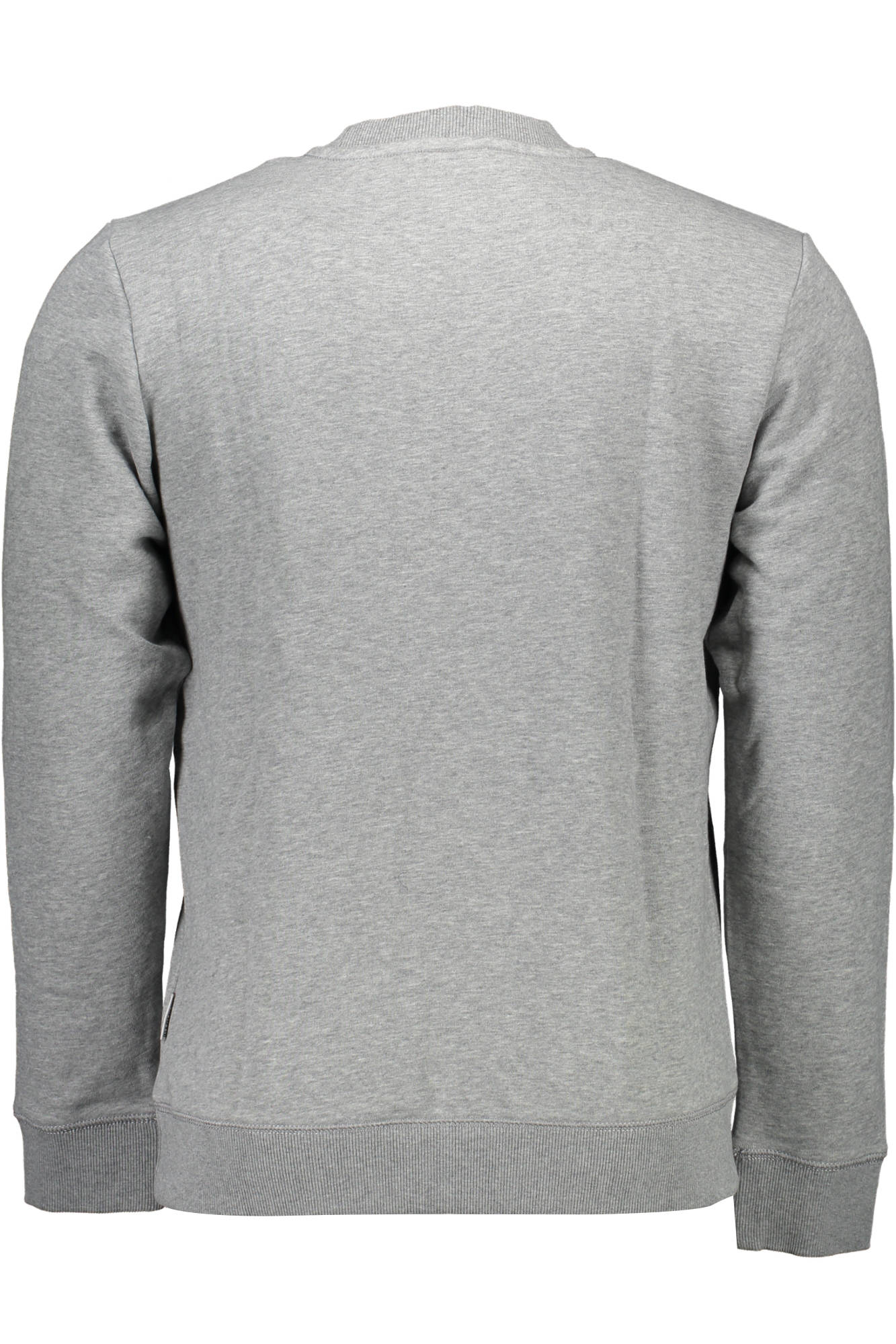 NAPAPIJRI MEN'S ZIP-UP SWEATSHIRT, GREY 