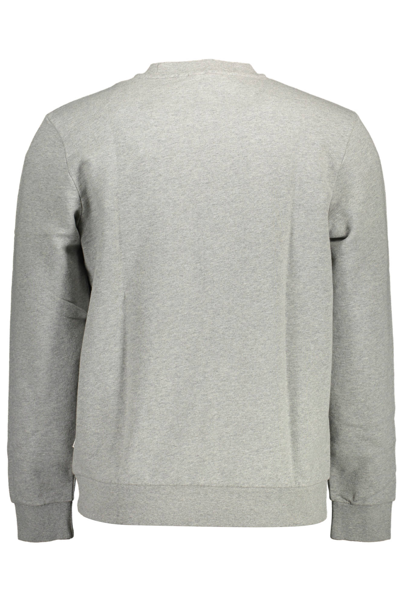 NAPAPIJRI MEN'S ZIP-UP SWEATSHIRT, GREY 