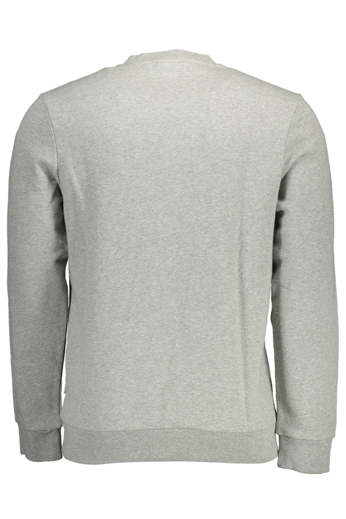 NAPAPIJRI MEN'S ZIP-UP SWEATSHIRT, GREY 