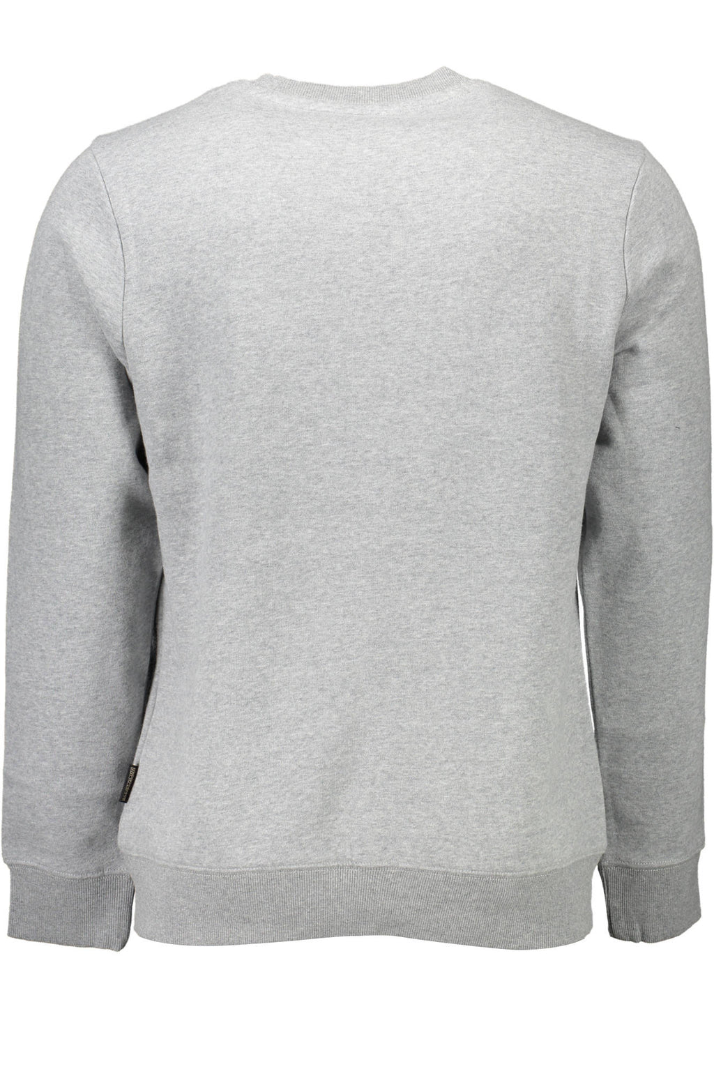 NAPAPIJRI MEN'S ZIP-UP SWEATSHIRT, GREY 