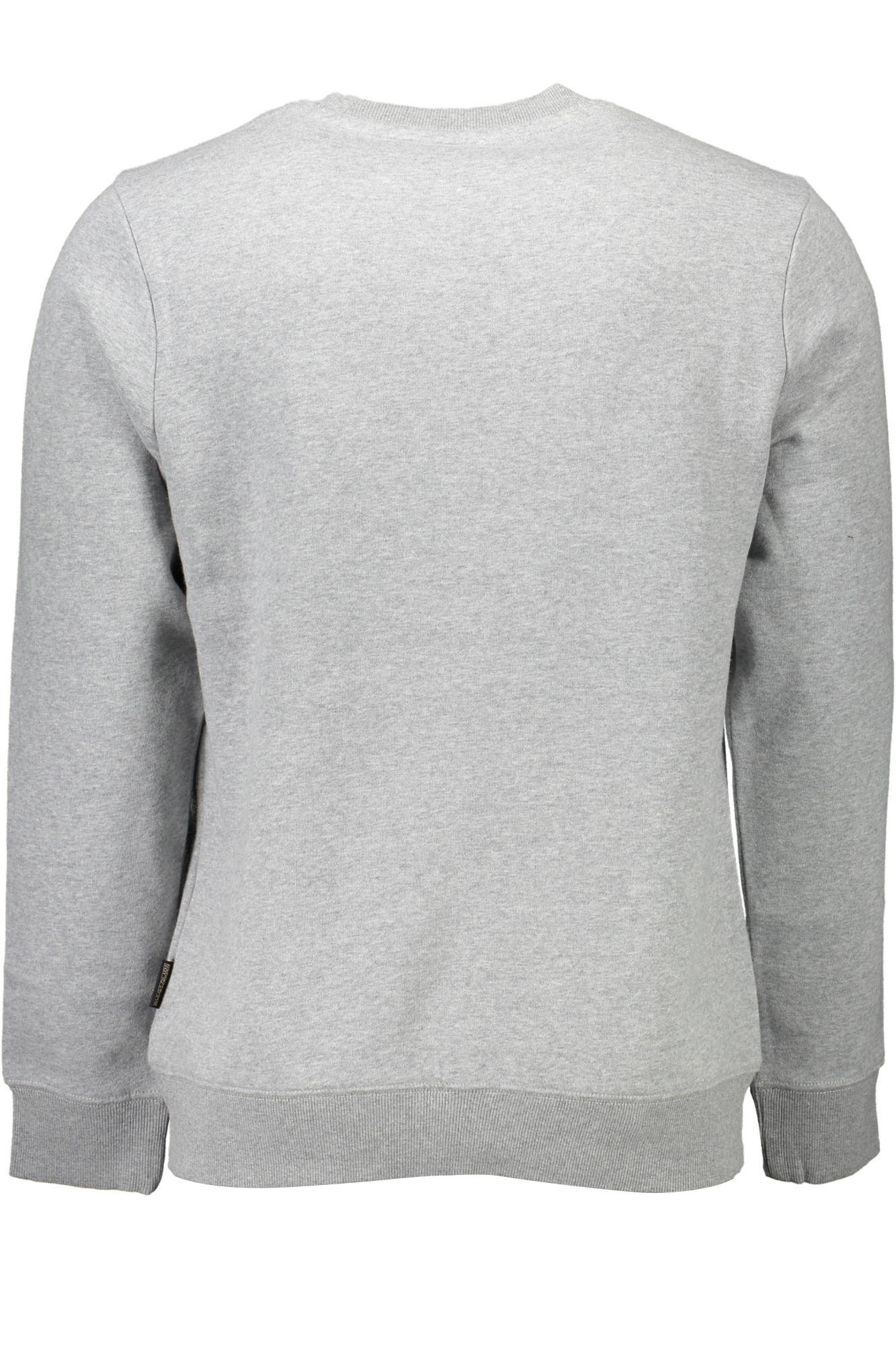 NAPAPIJRI MEN'S ZIP-UP SWEATSHIRT, GREY 