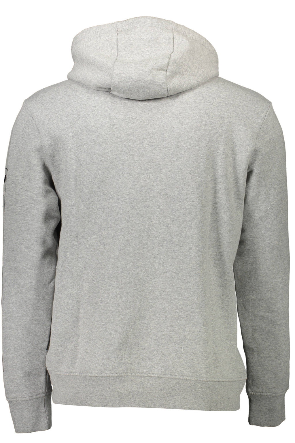 NAPAPIJRI MEN'S ZIP-UP SWEATSHIRT, GREY 