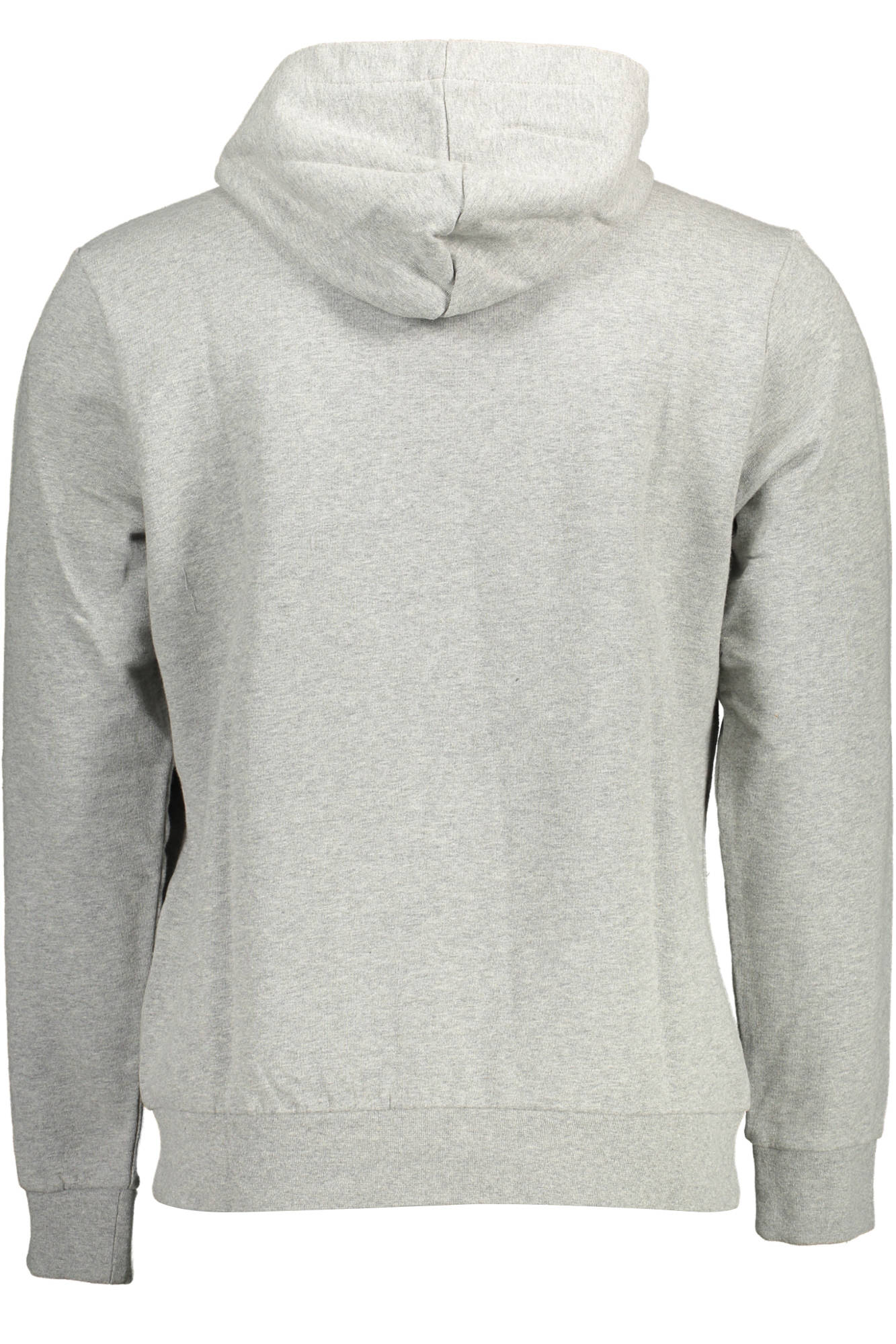 NAPAPIJRI MEN'S ZIP-UP SWEATSHIRT, GREY 