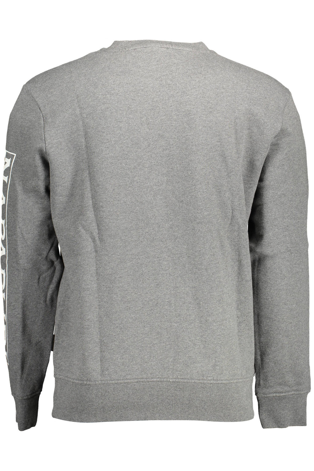 NAPAPIJRI MEN'S ZIP-UP SWEATSHIRT, GREY 