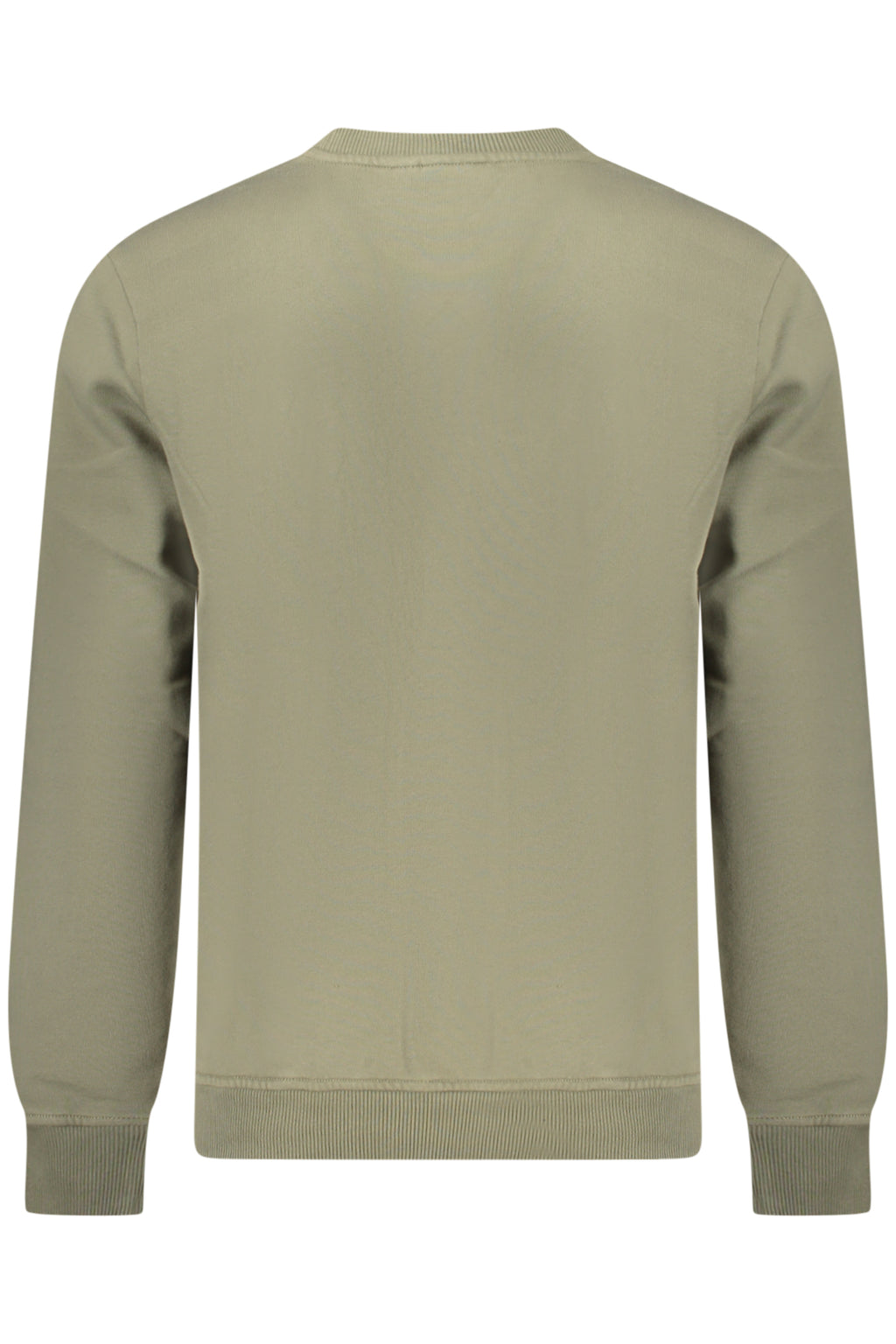 NAPAPIJRI MEN'S ZIP-UP SWEATSHIRT, GREEN