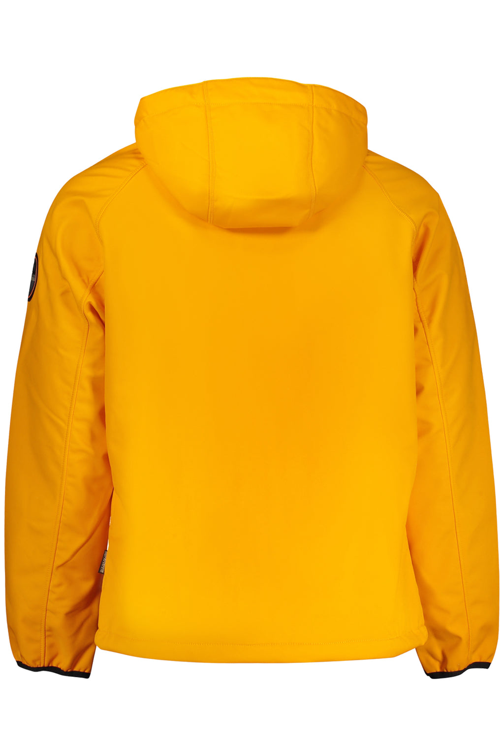 NAPAPIJRI MEN'S ORANGE SPORTS JACKET 