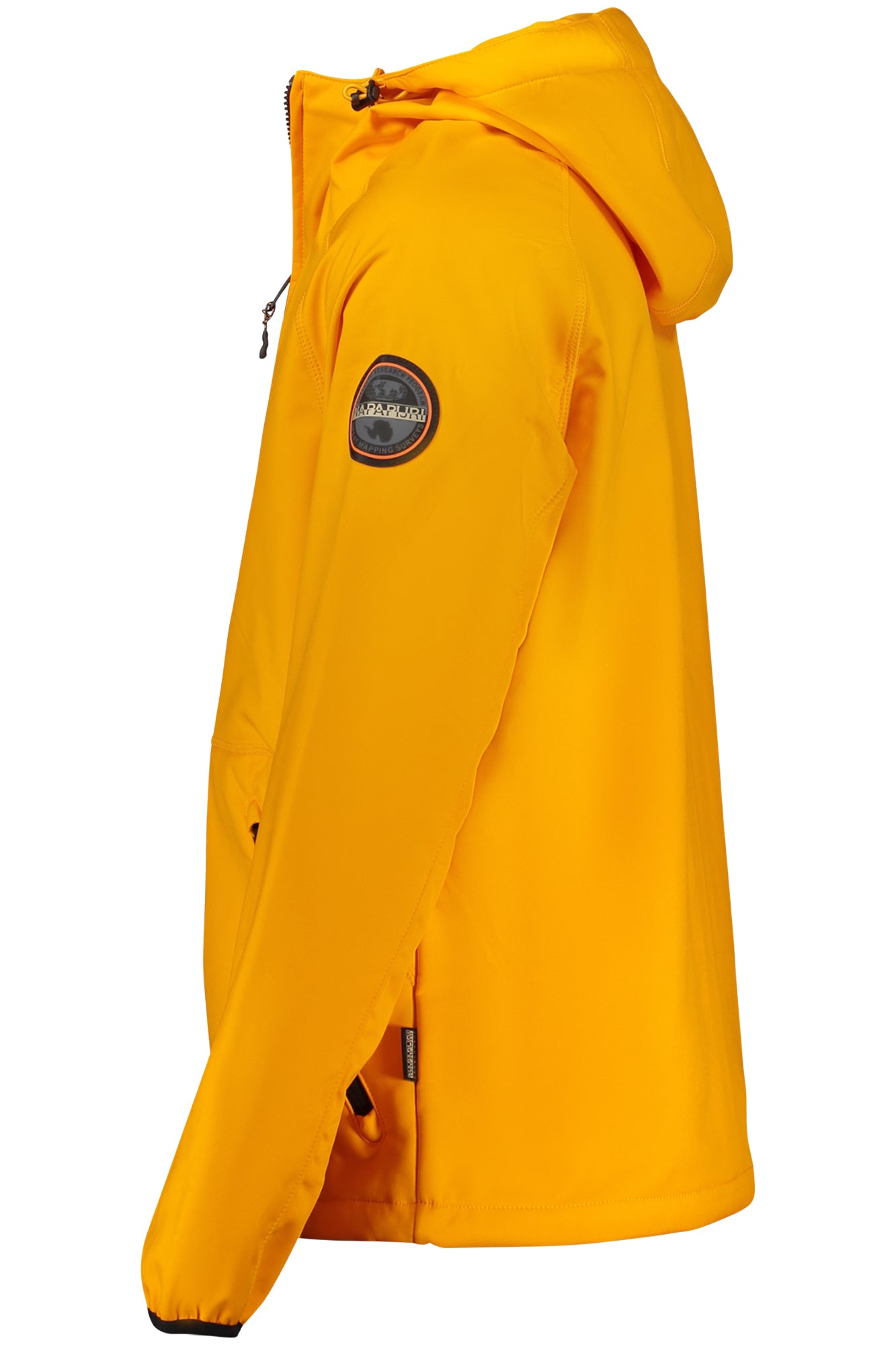 NAPAPIJRI MEN'S ORANGE SPORTS JACKET 