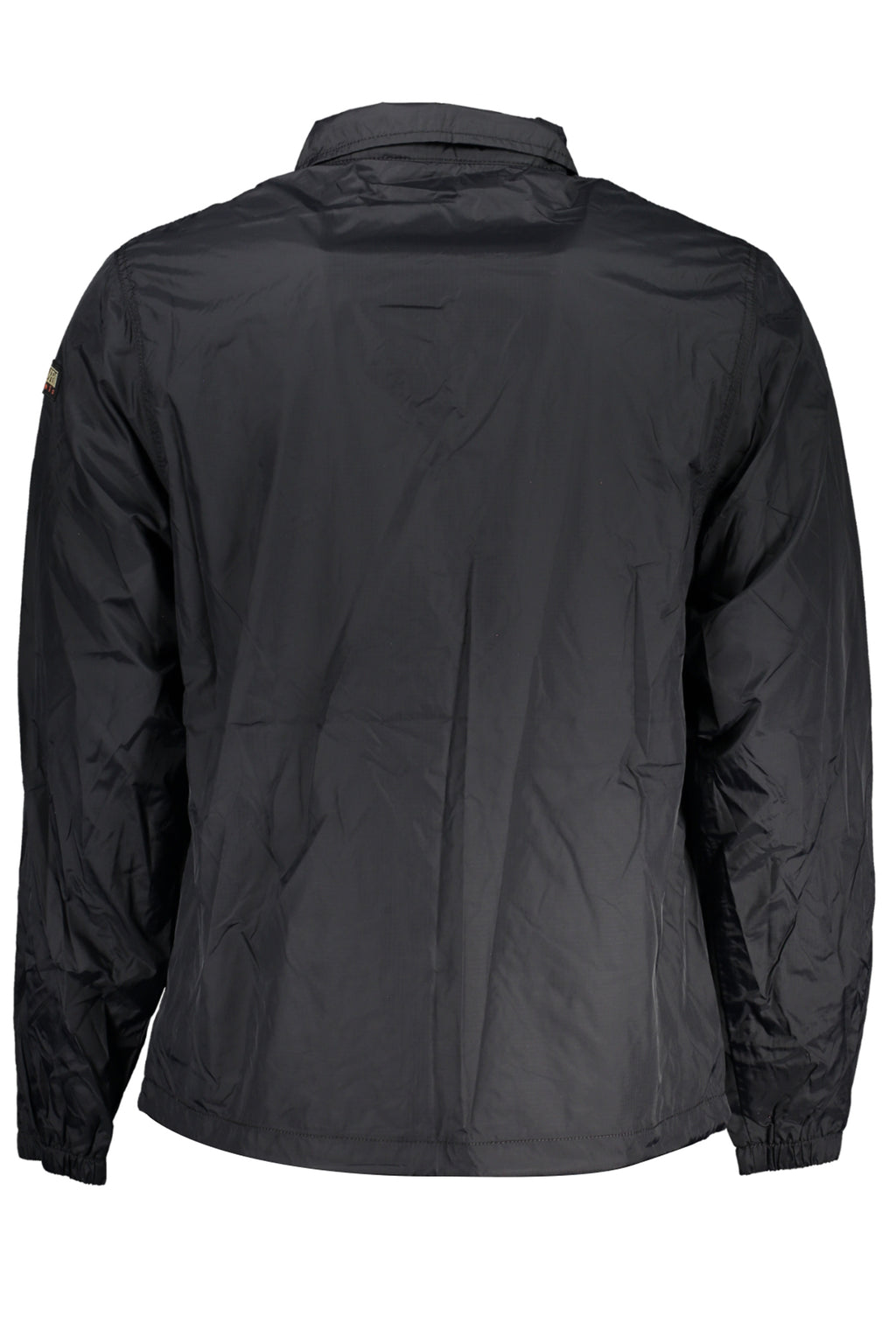 NAPAPIJRI MEN'S BLACK SPORTS JACKET 