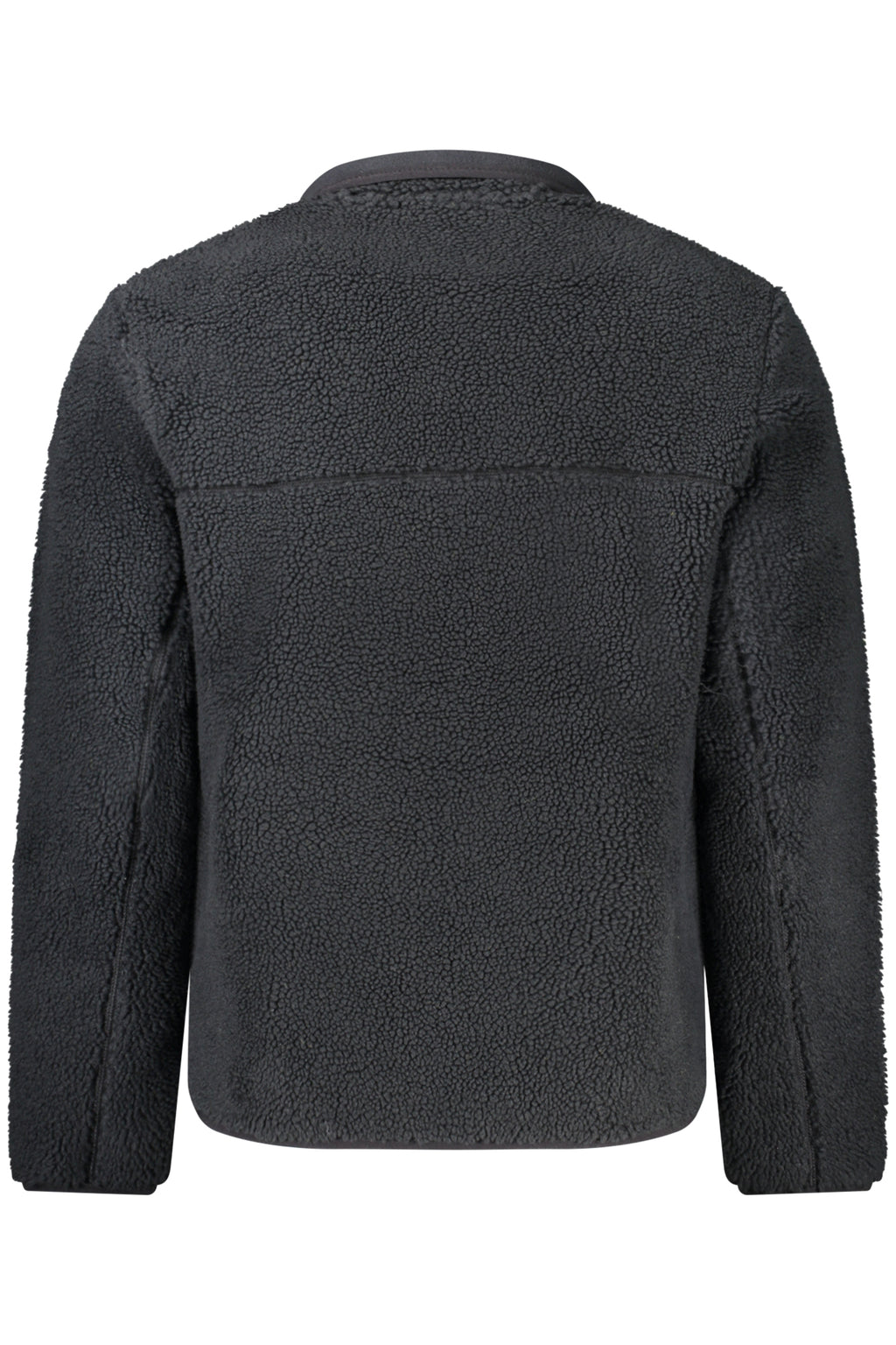 NAPAPIJRI MEN'S BLACK SPORTS JACKET 