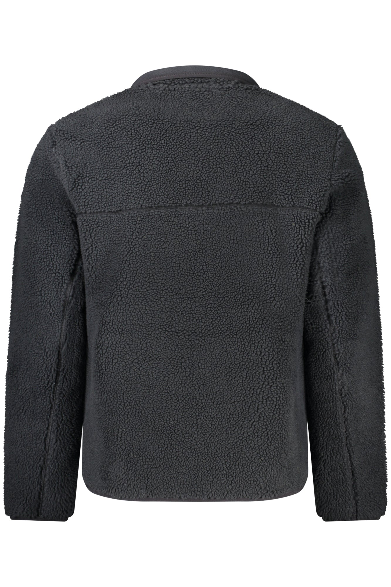 NAPAPIJRI MEN'S BLACK SPORTS JACKET 