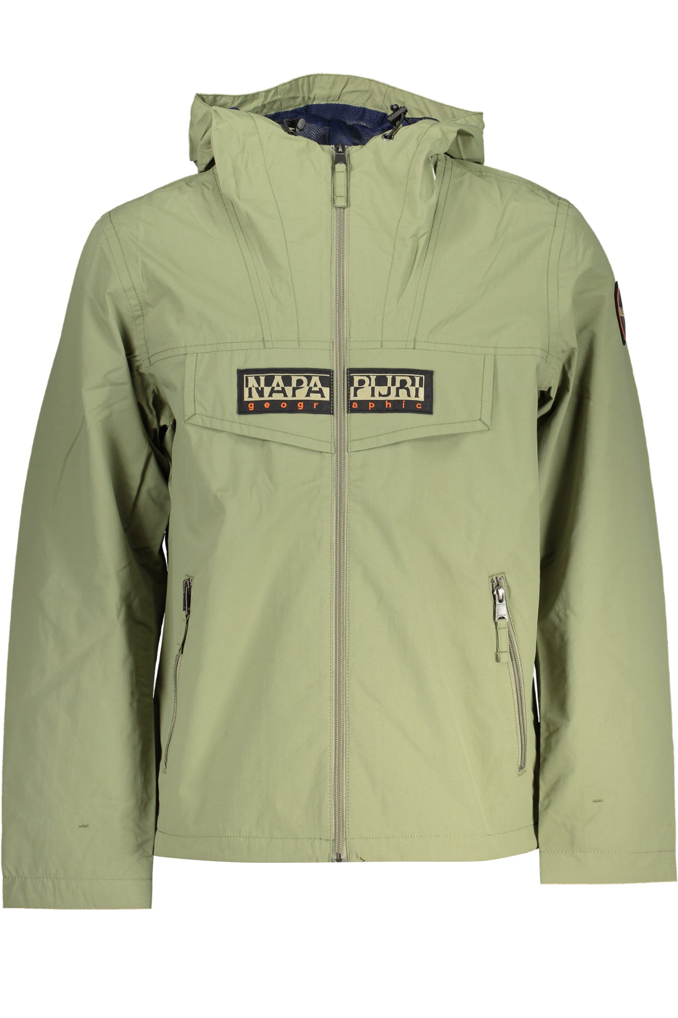 NAPAPIJRI MEN'S SPORTS JACKET GREEN 