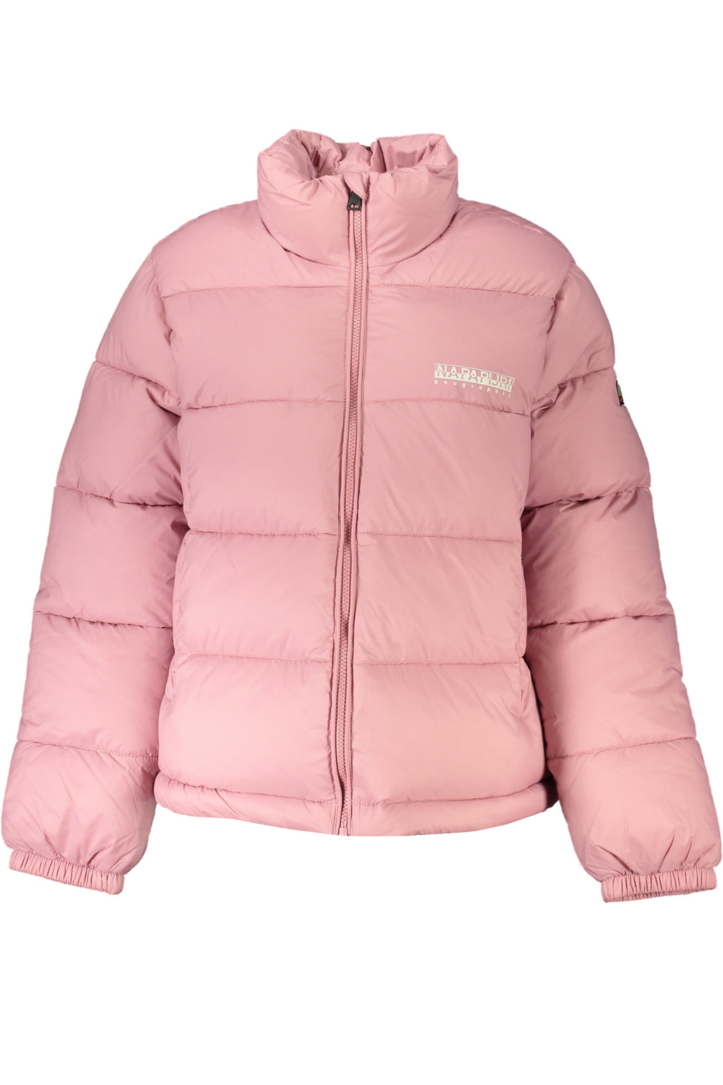 CHAQUETA ROSA DE MUJER NAPAPIJRI 