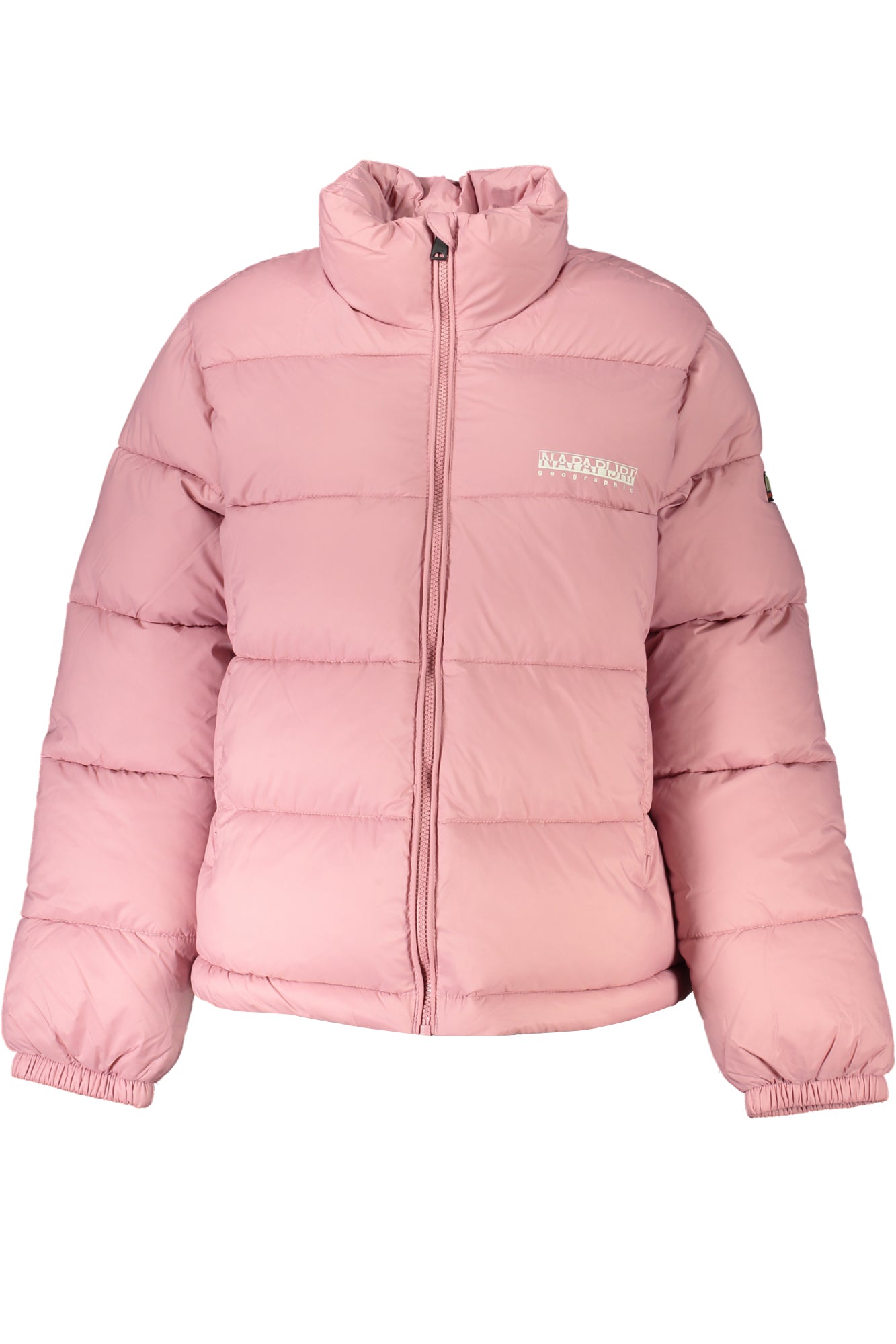 CHAQUETA ROSA DE MUJER NAPAPIJRI 