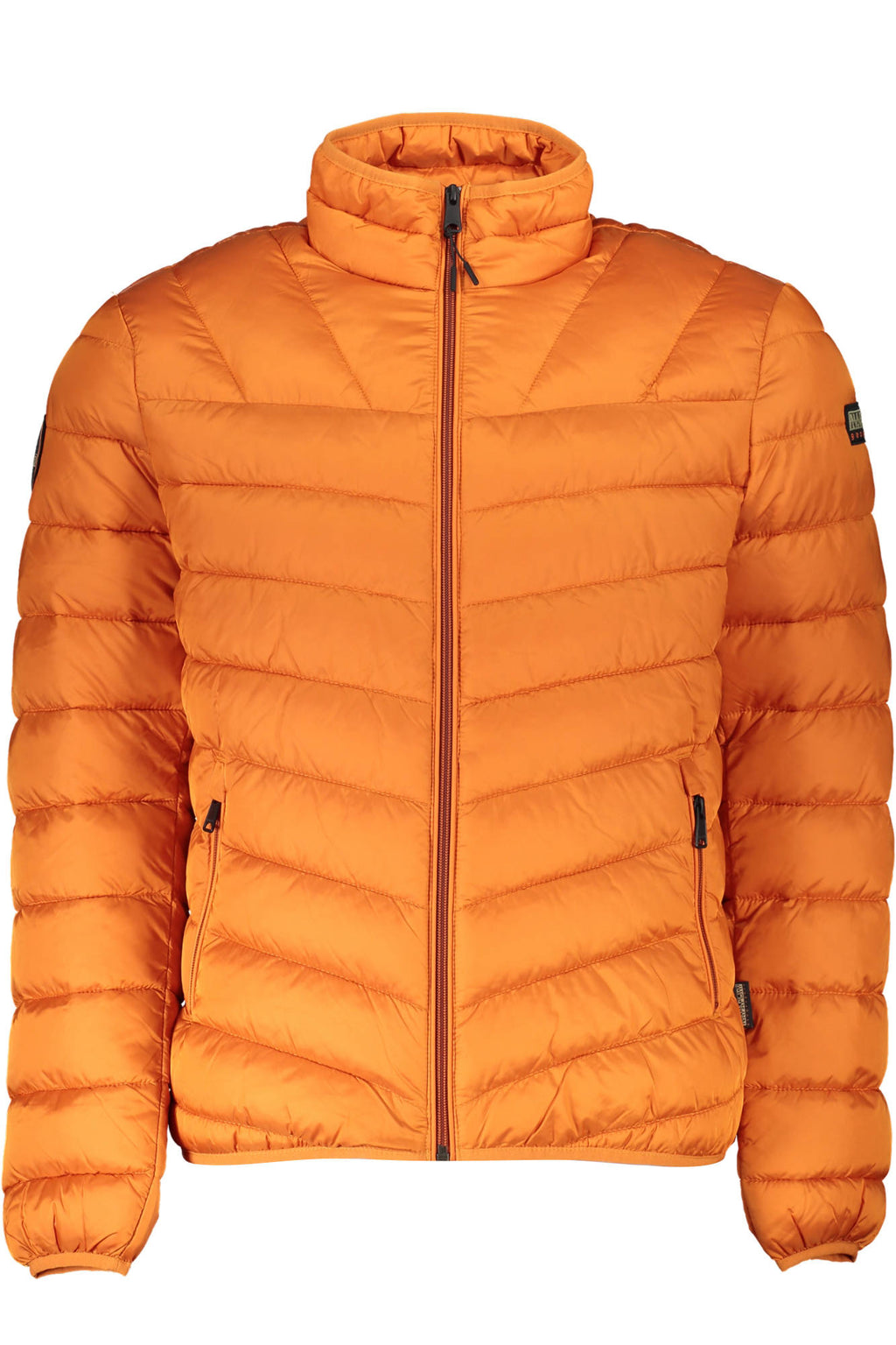 NAPAPIJRI MEN'S ORANGE JACKET 