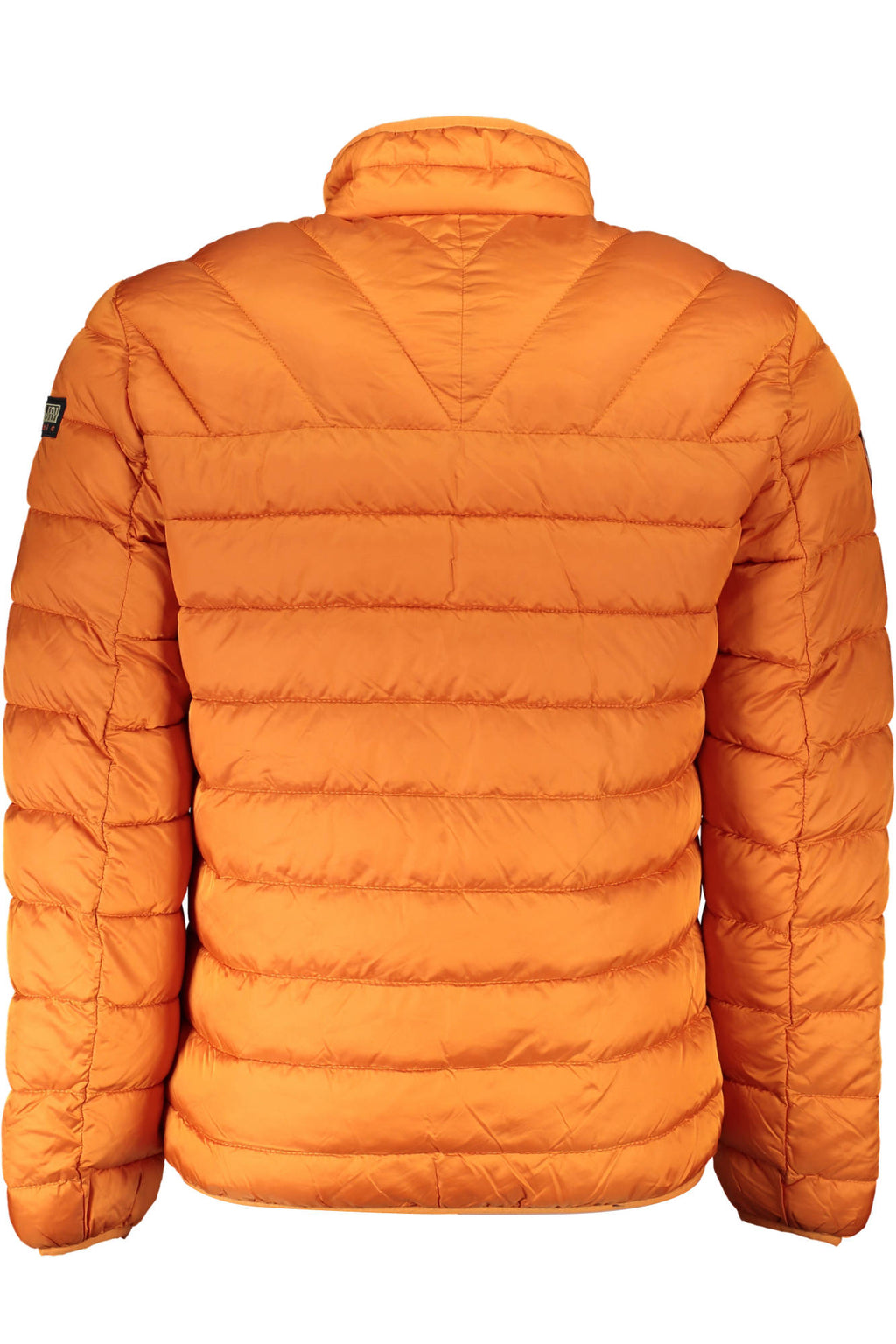 NAPAPIJRI MEN'S ORANGE JACKET 