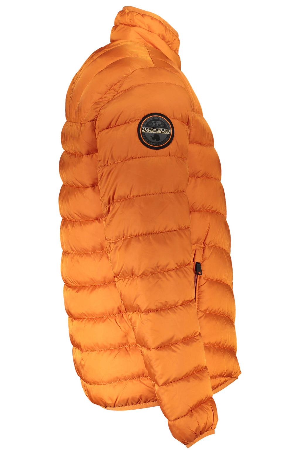 NAPAPIJRI MEN'S ORANGE JACKET 