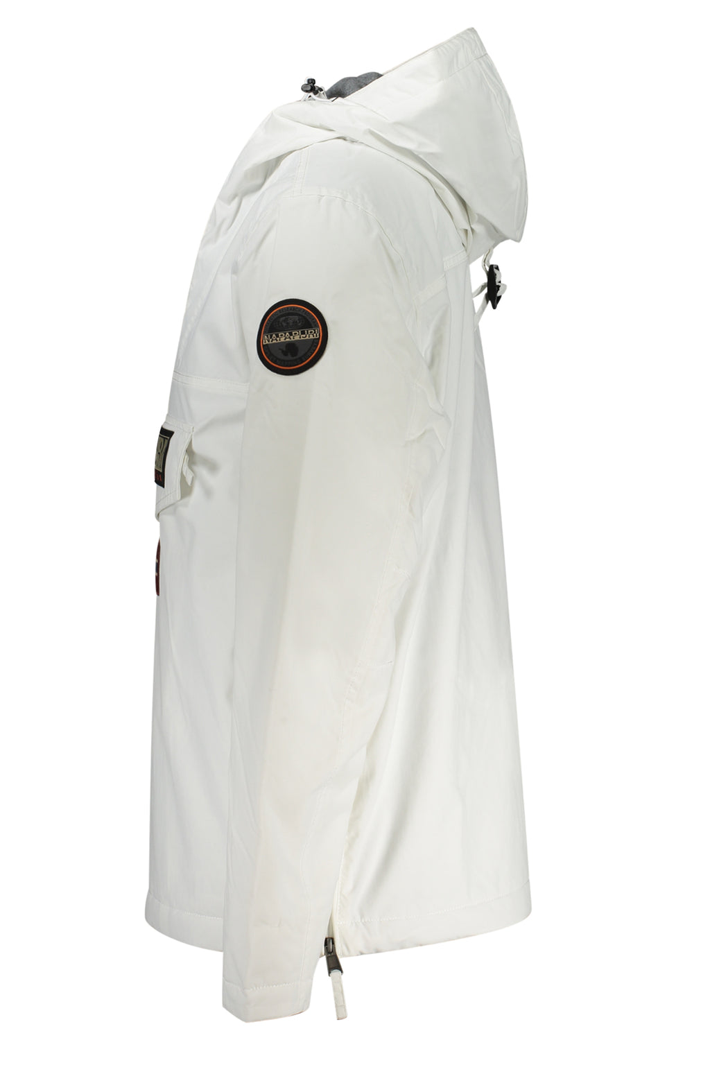 NAPAPIJRI MEN'S WHITE JACKET 