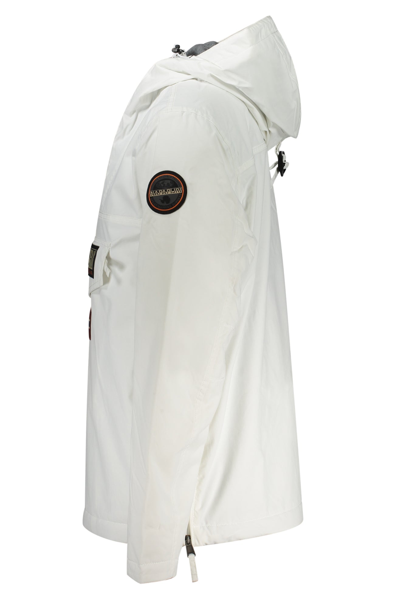 NAPAPIJRI MEN'S WHITE JACKET 