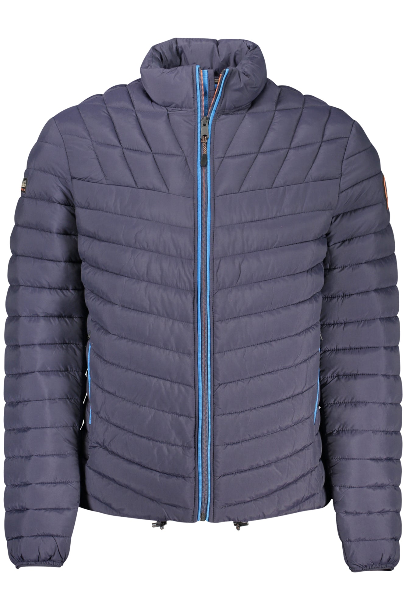 NAPAPIJRI MEN'S BLUE JACKET 